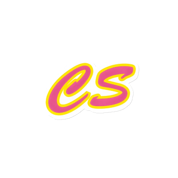 CS 6"x6" Fridge Magnet product image (1)