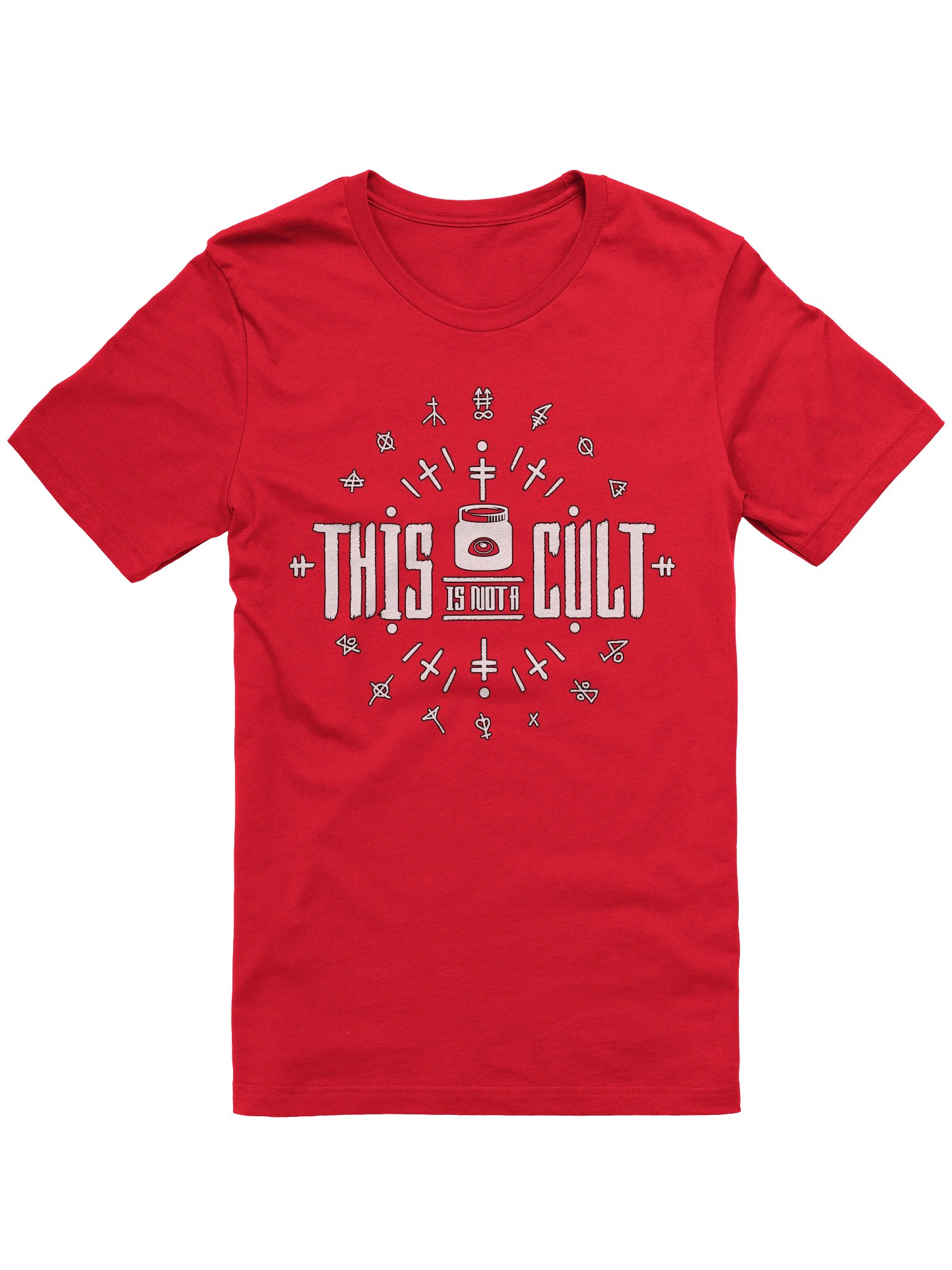 This Is Not a Cult - Bella+Canvas Supersoft T-Shirt product image (73)