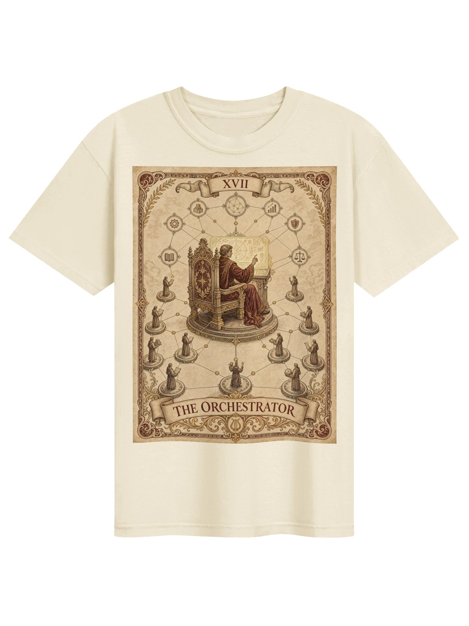 The Orchestrator Tee product image (1)