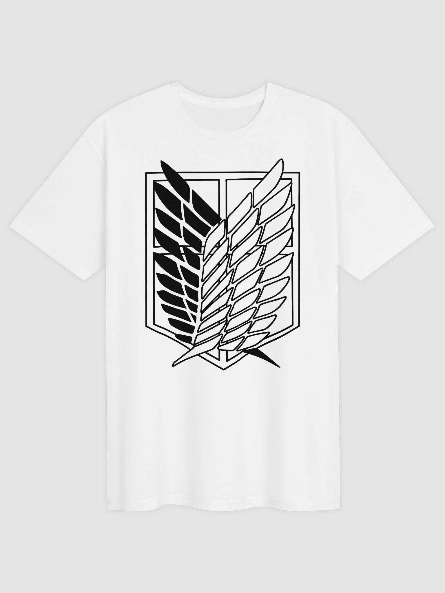 Attack On Titan T Shirt For Men 1W1 product image (1)