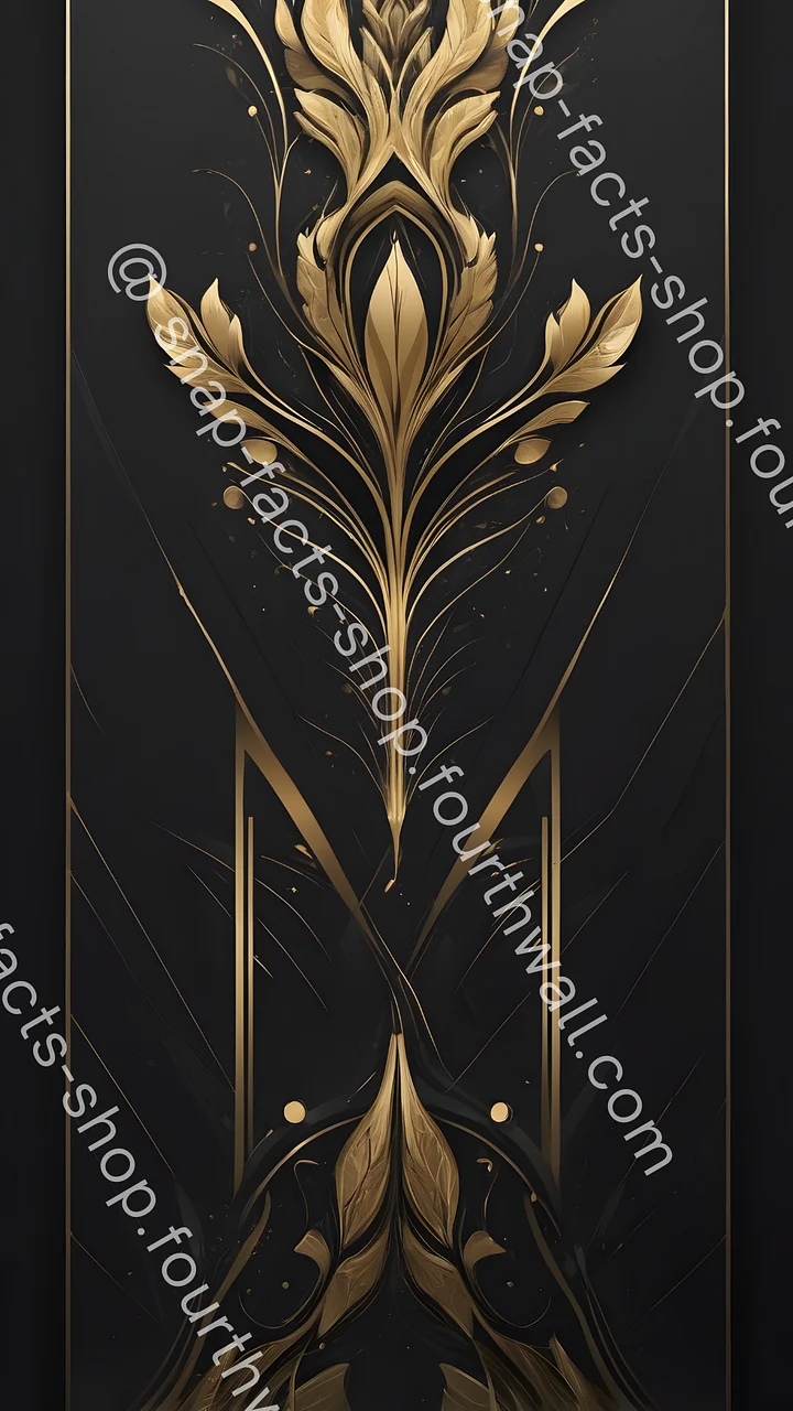 Midnight Flora: The Golden Symphony product image (1)