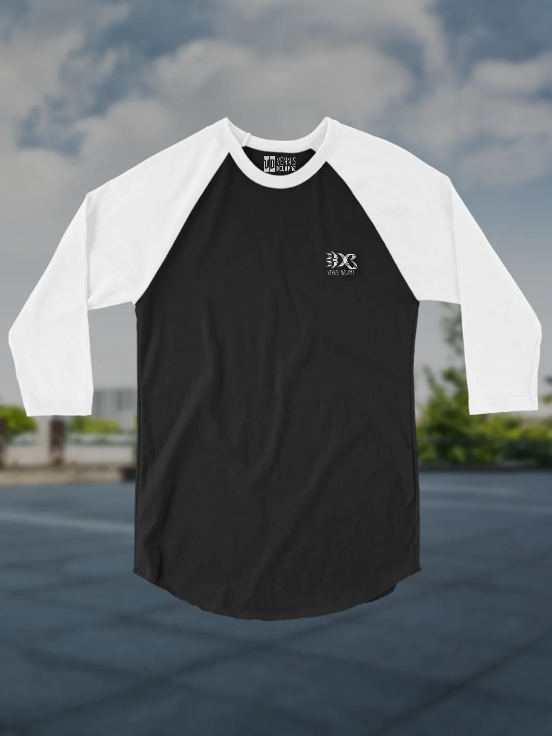 In-Between | Raglan Tee product image (1)