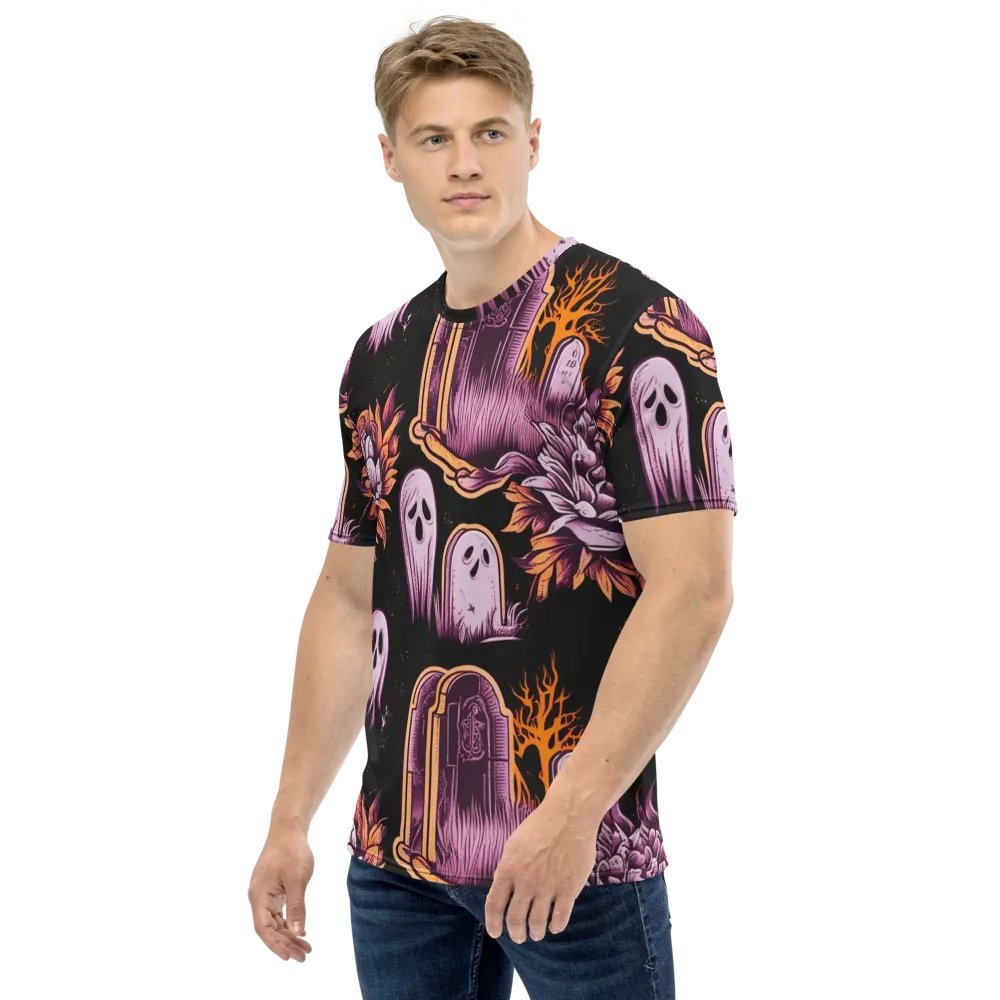 Deathly Drape T Shirt product image (4)