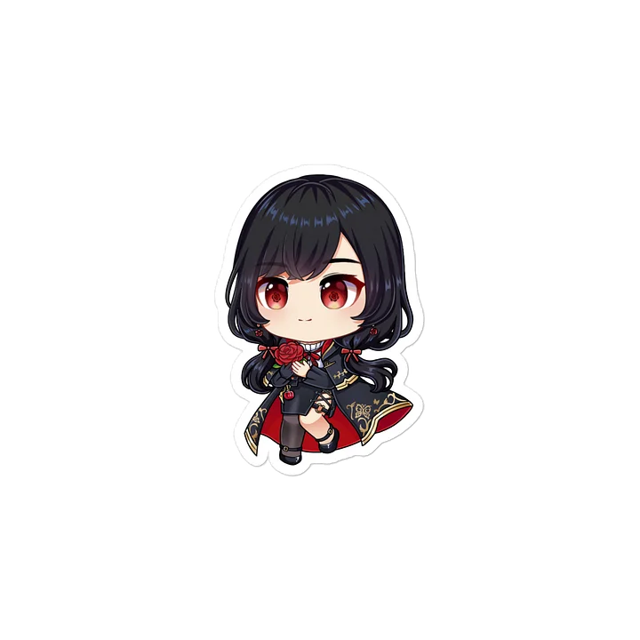 Rinaza Chibi Sticker product image (2)
