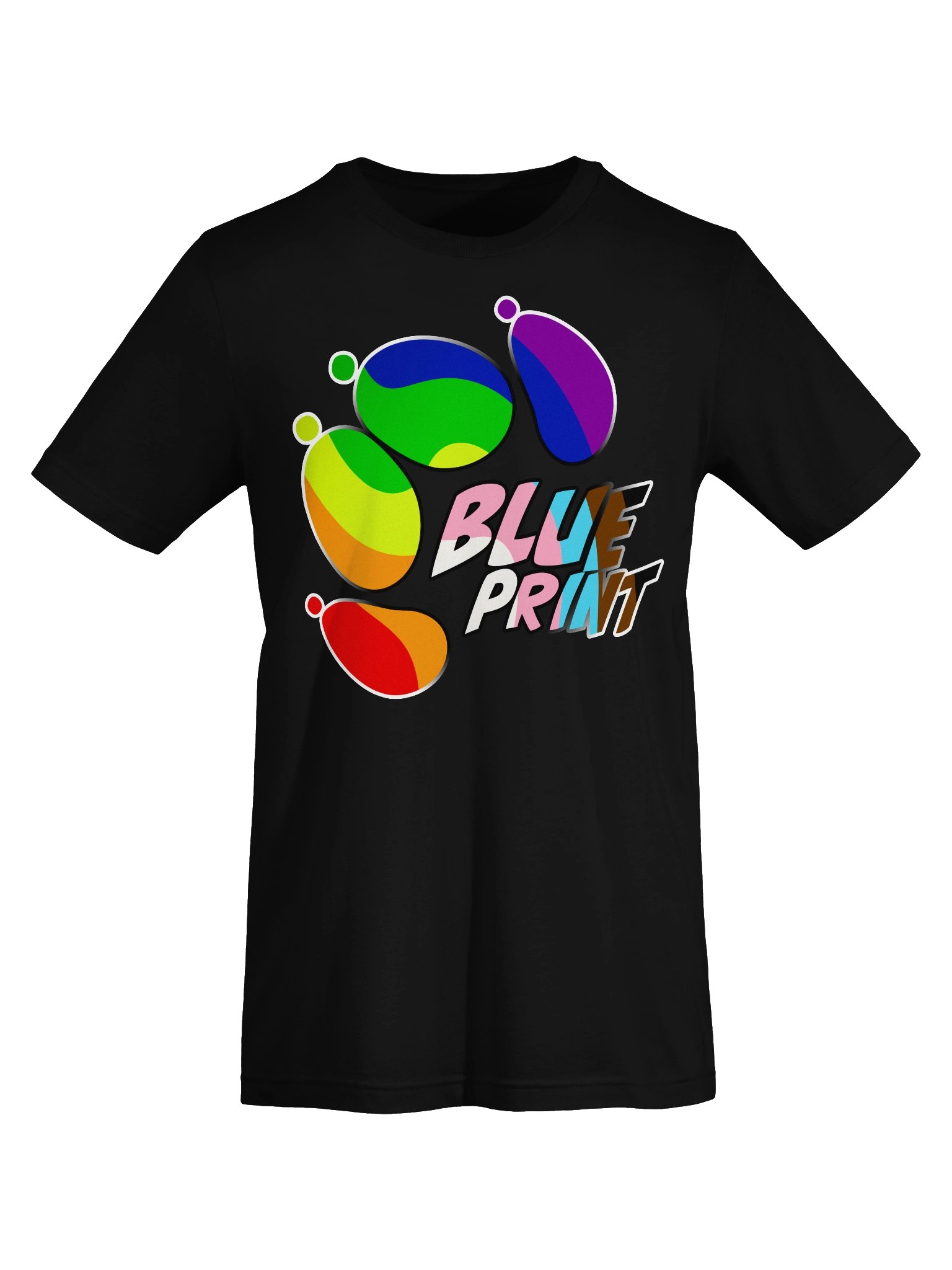 Blueprint Pride T-Shirt product image (7)