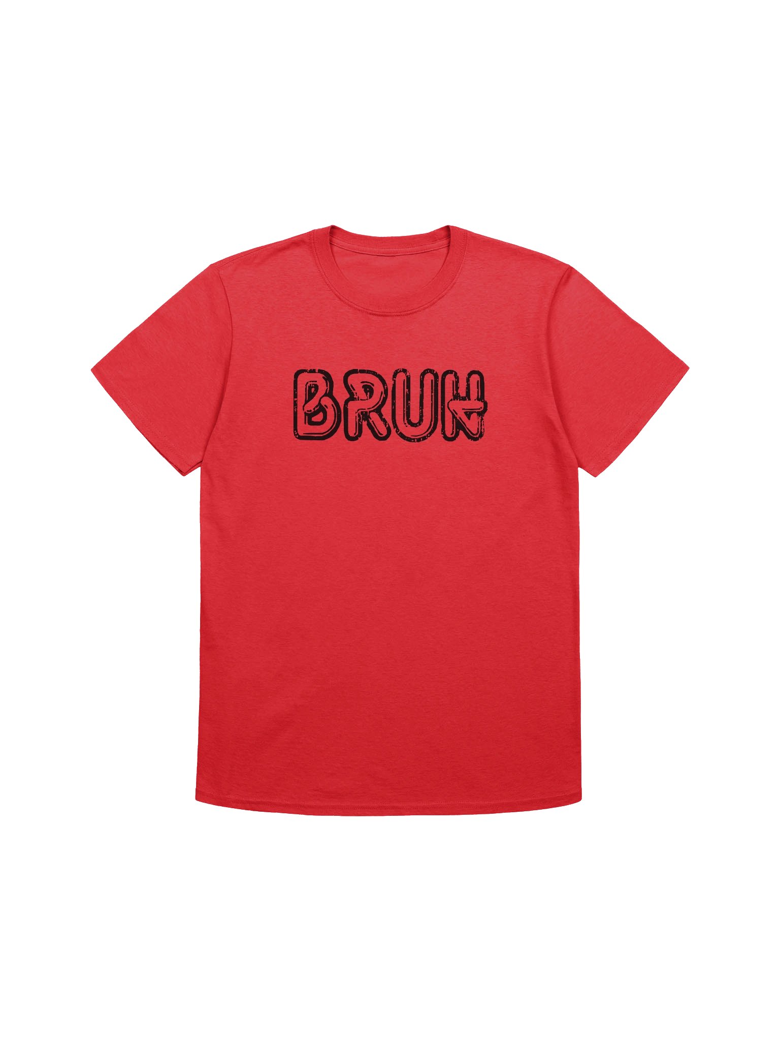 BRUH Unisex T-Shirt product image (9)