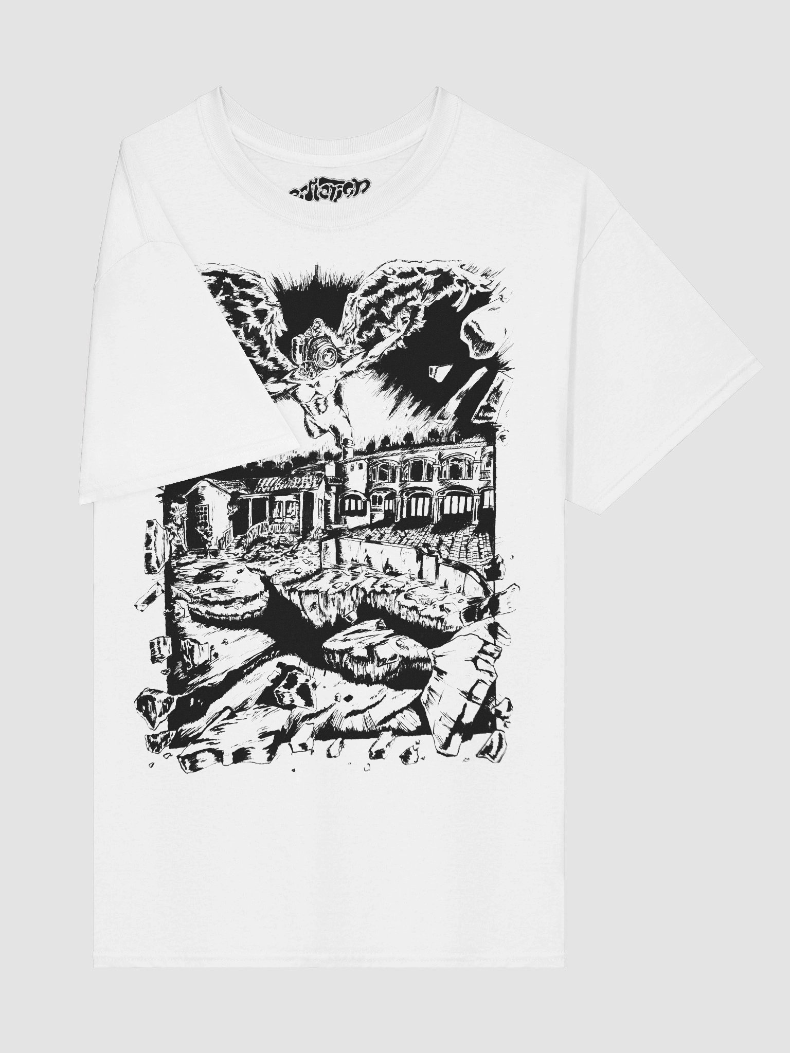 SELECTIVE IMAGING - T-Shirt product image (22)