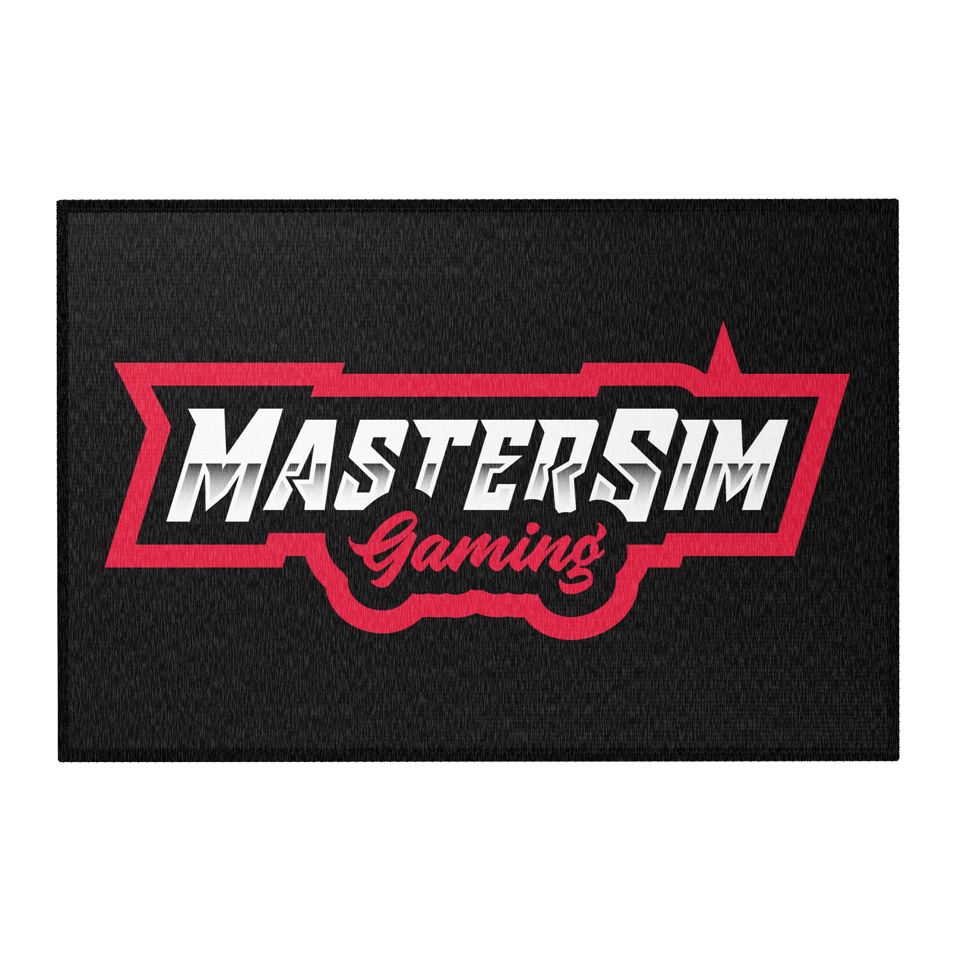 MasterSim Gaming Setup Area Rug product image (1)