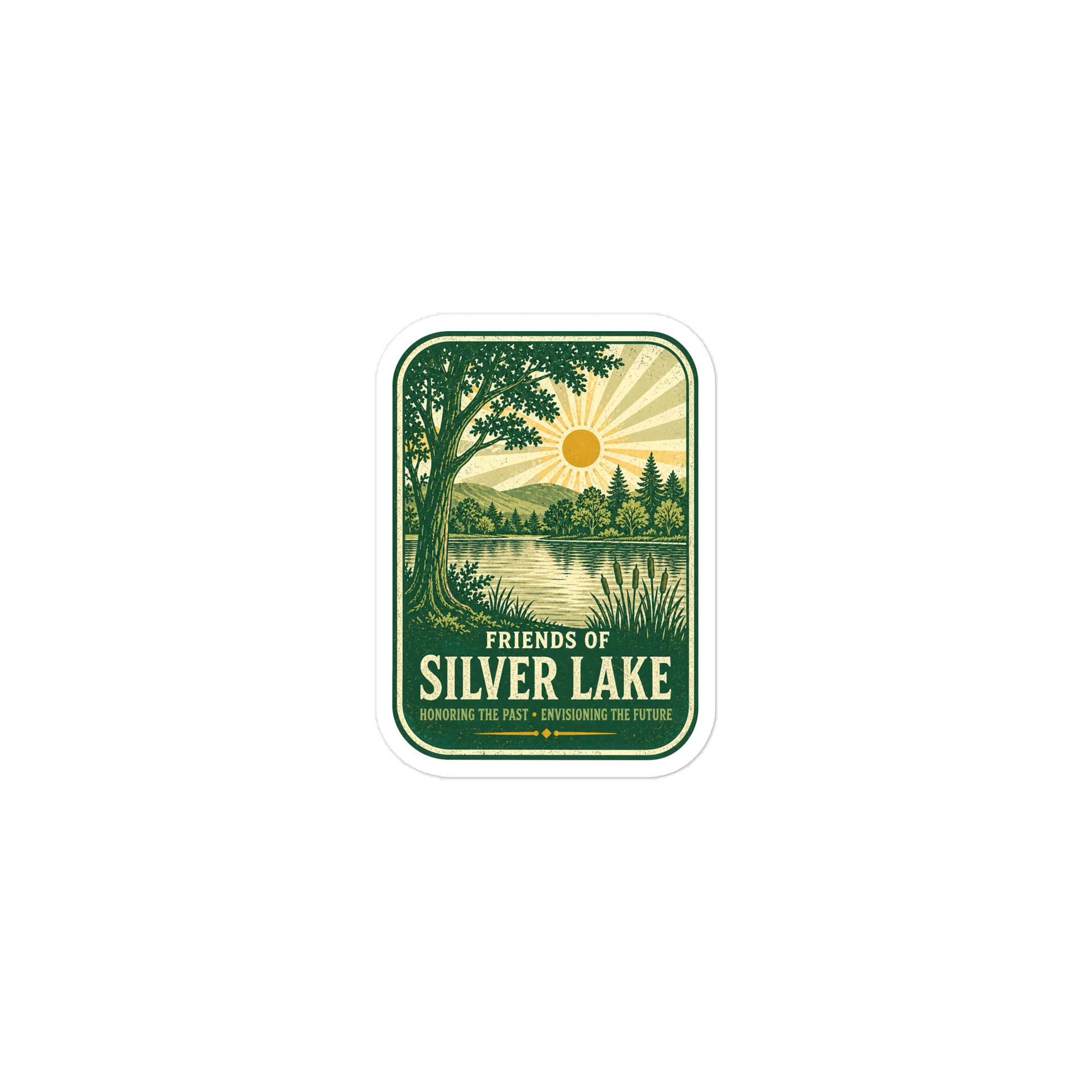 Vintage Sticker product image (2)