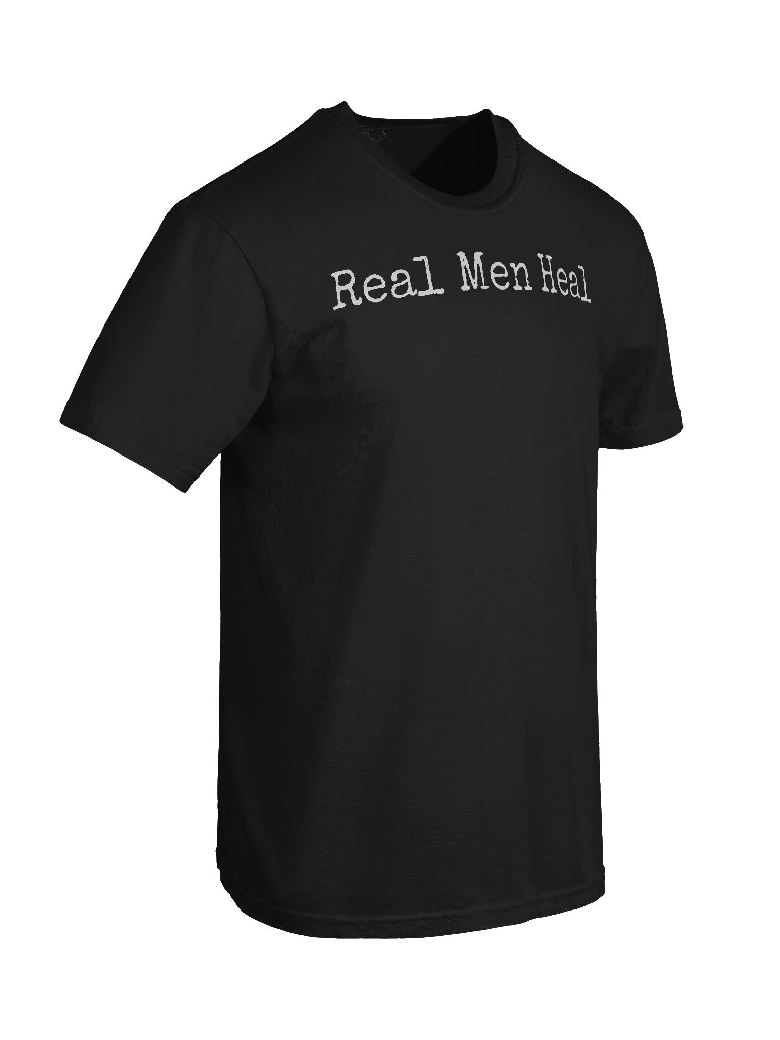 Real Men Heal Tee product image (8)