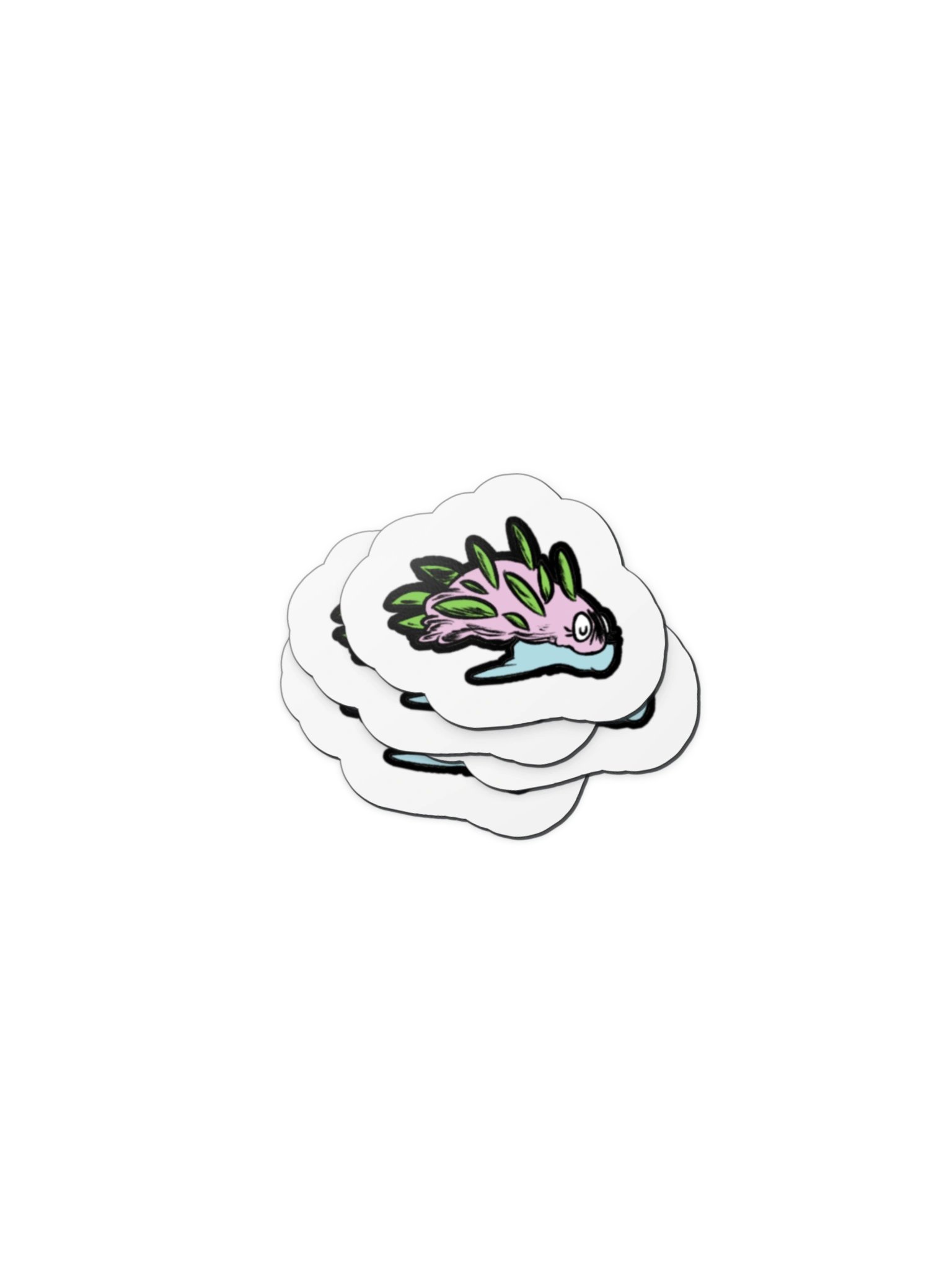 TIODM - Slug Man Magnet product image (2)