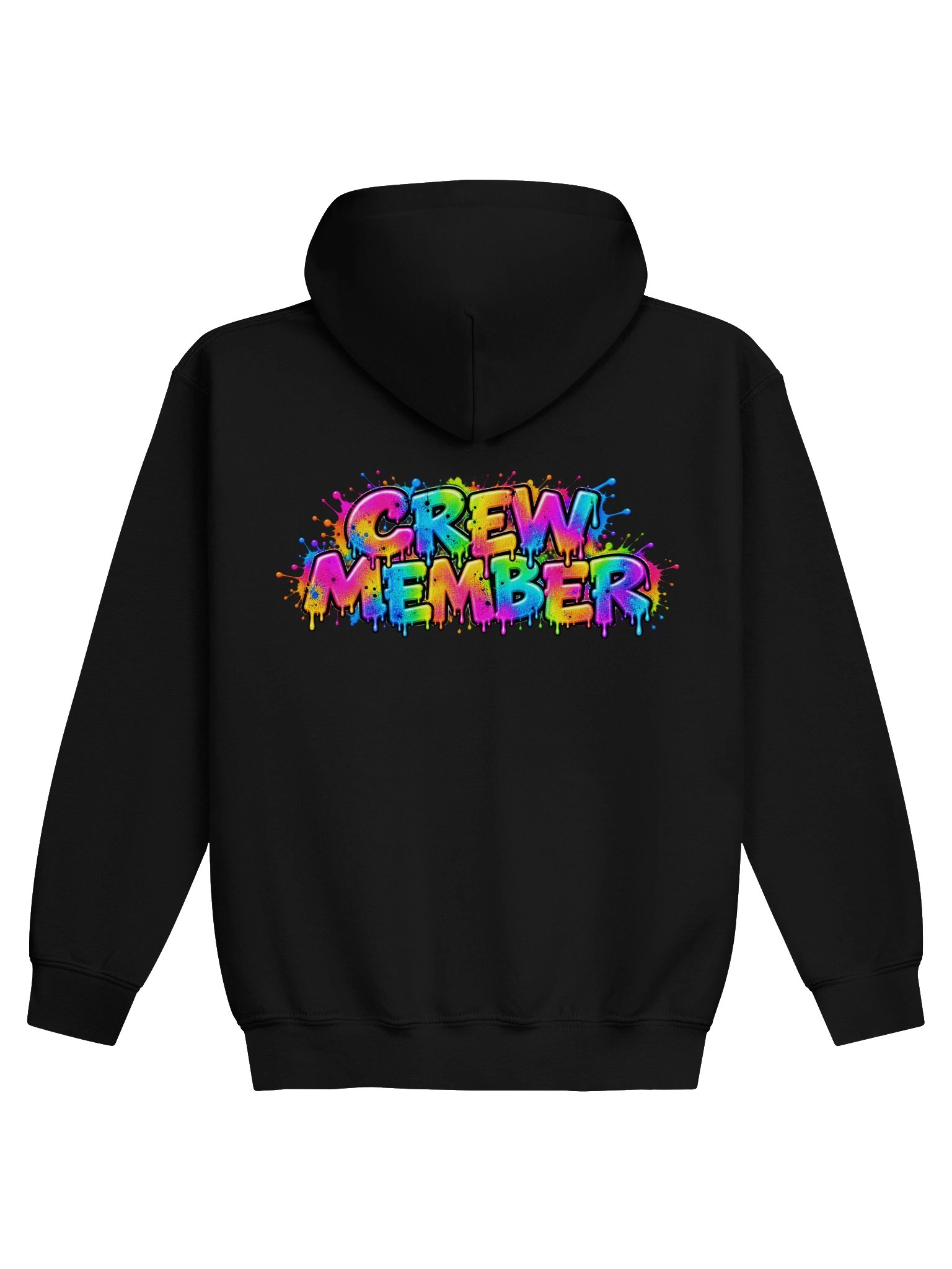 Chaos Youth Hoodie by Lyssa Nichole product image (5)