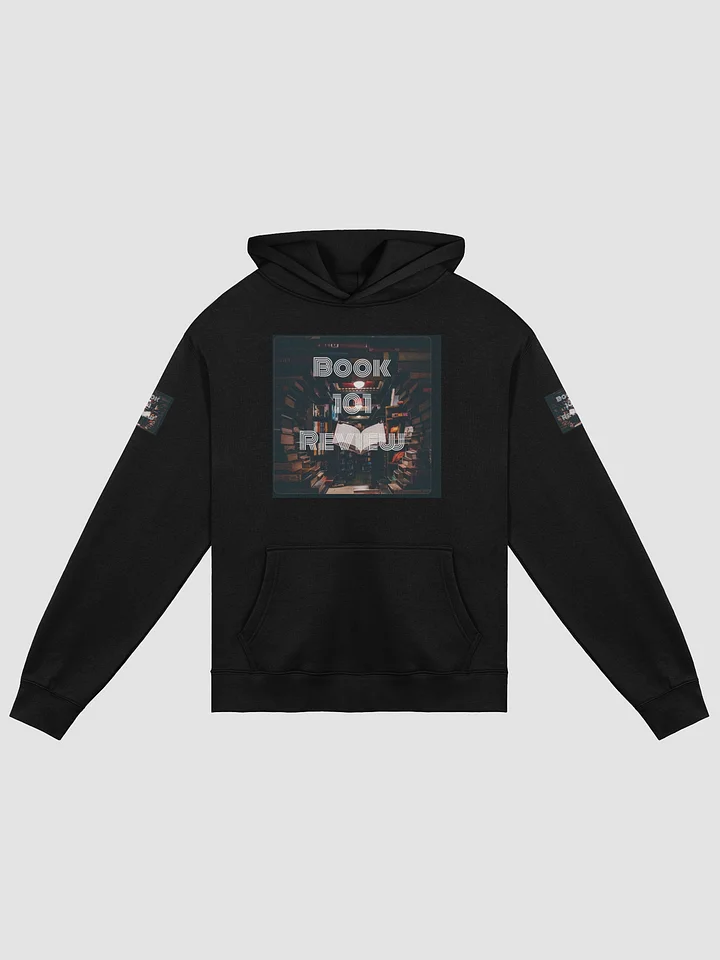 AS Colour Unisex Premium Oversized Hoodie product image (2)