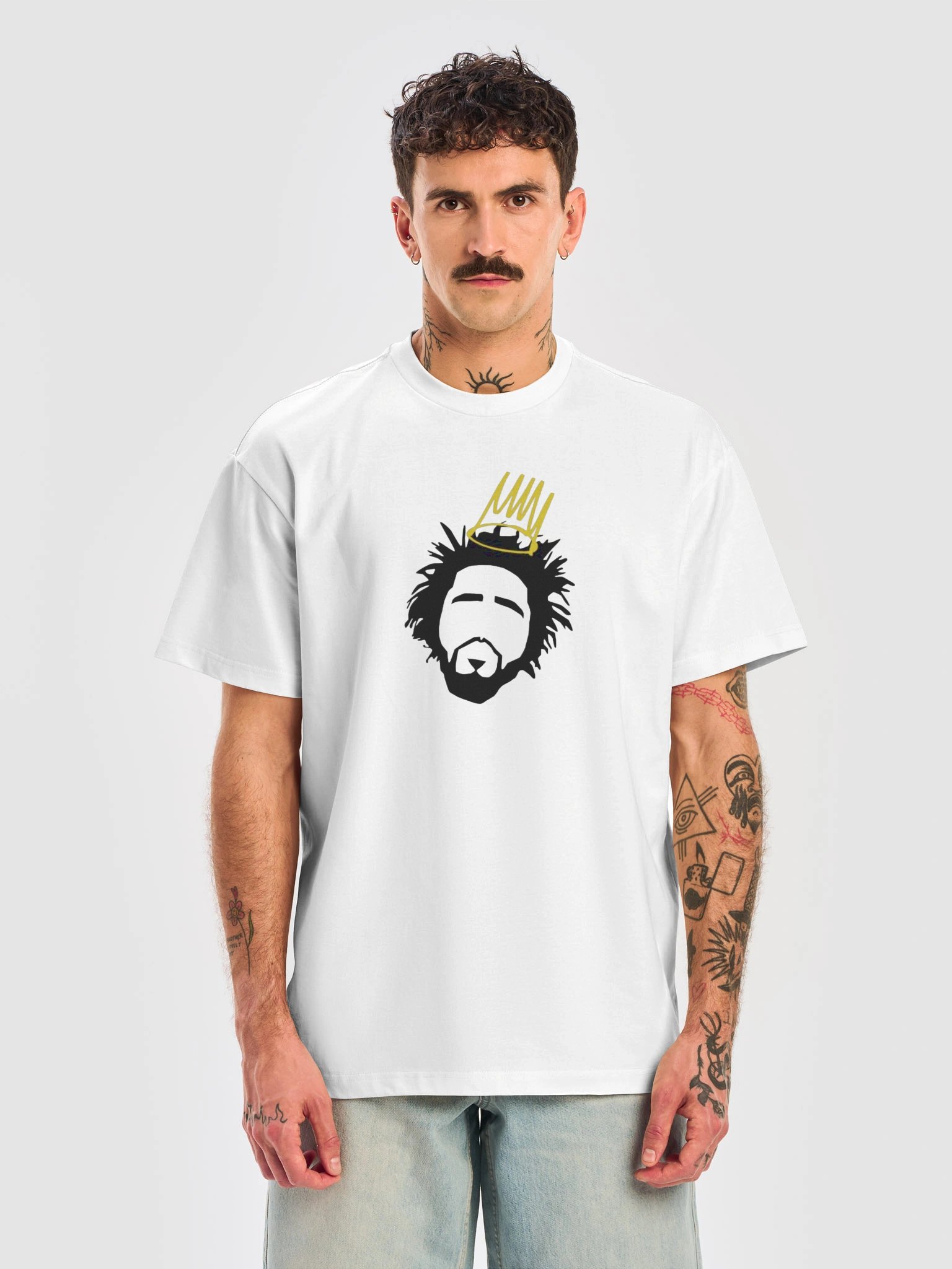 j cole shirt product image (5)