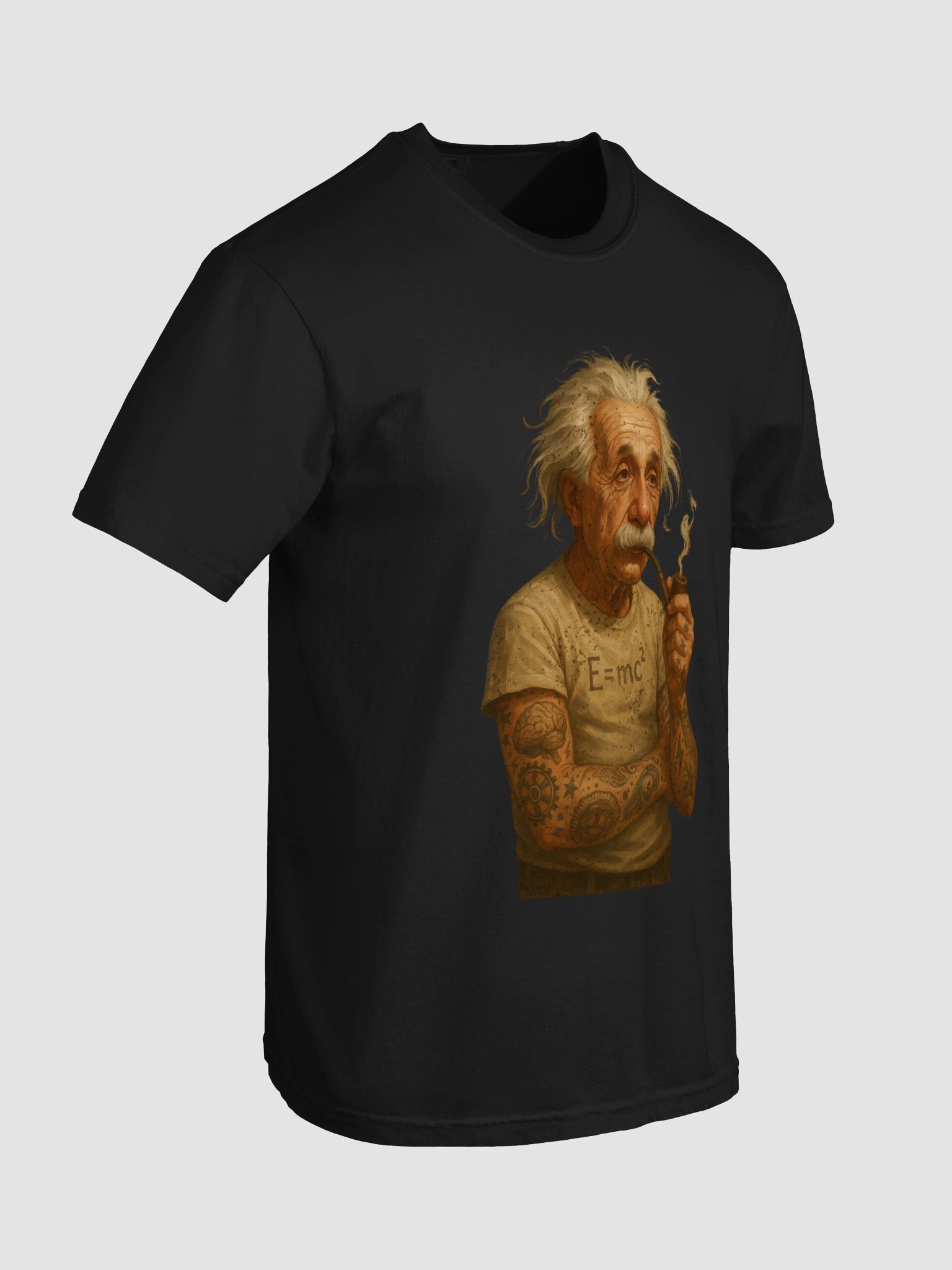 Rebel Einstein T-Shirt product image (38)