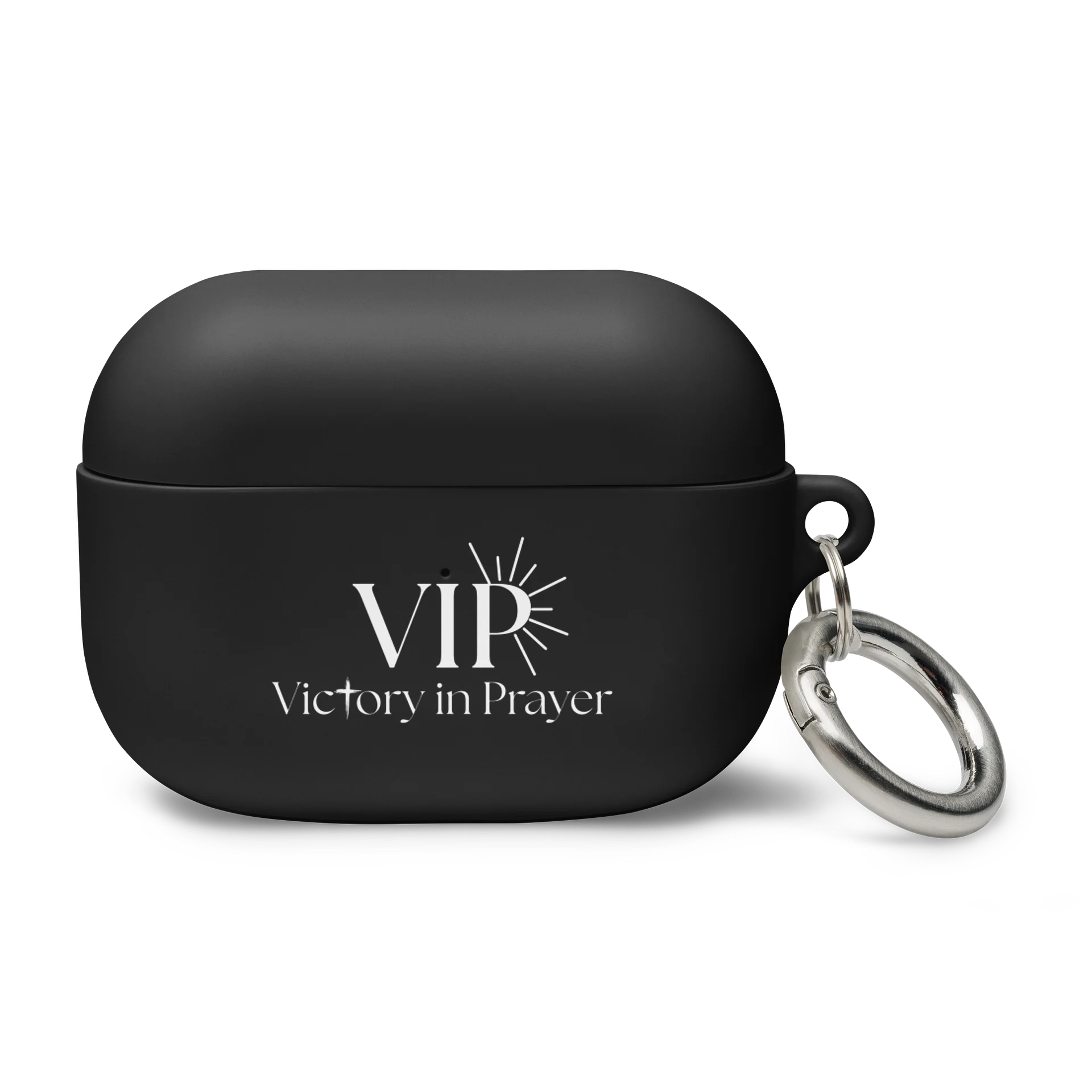 VIP Victory in Prayer AirPods Case product image (1)