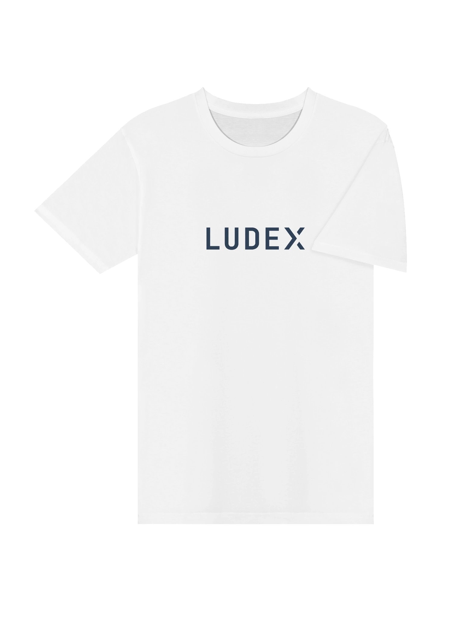 Ludex White T Shirt product image (4)