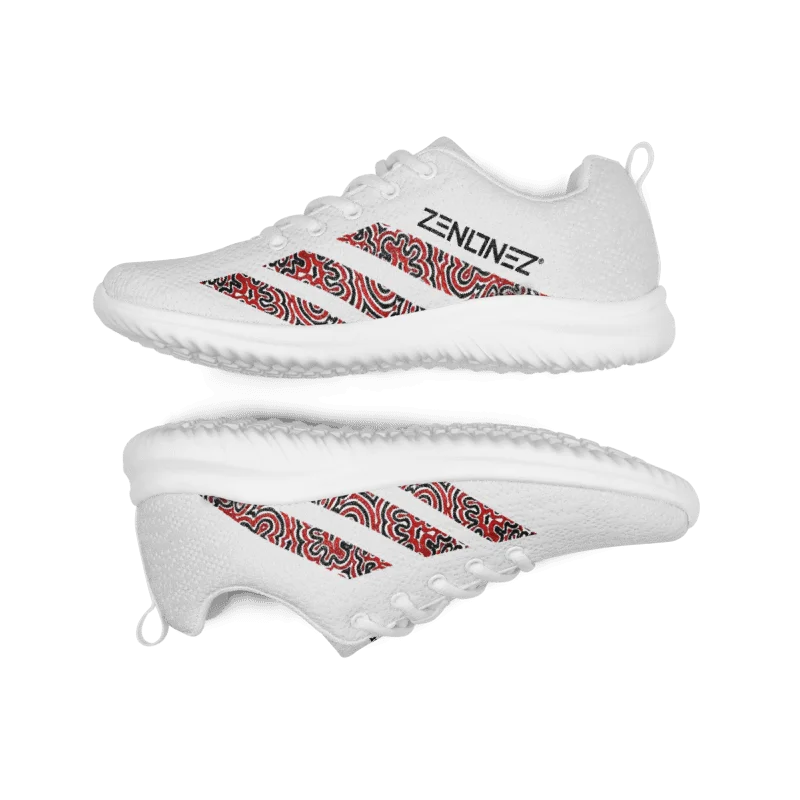 Emanation Stripes Athletic Shoes product image (2)