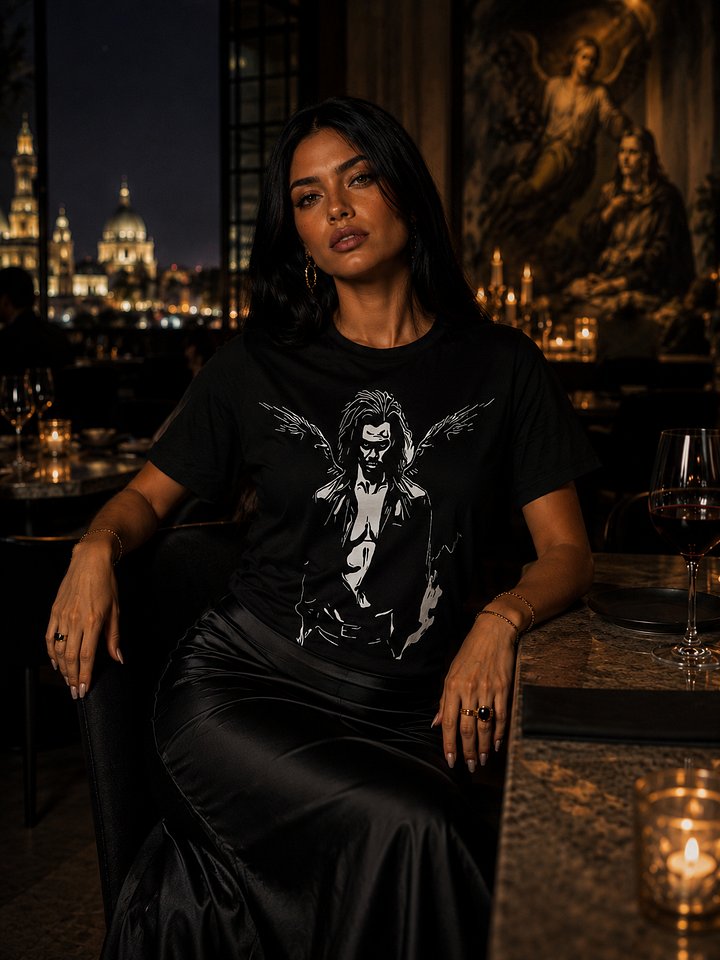 Shadow of Redemption Tee product image (1)