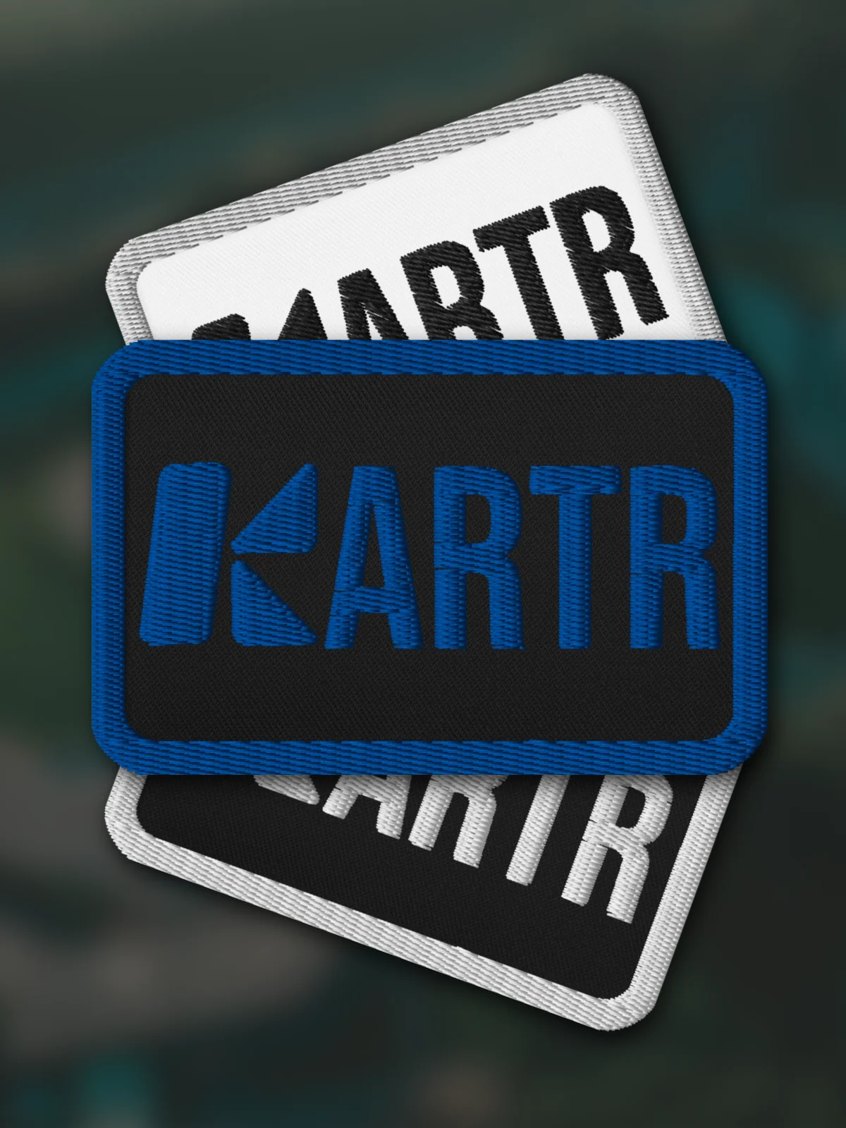 KARTR Rectangle Patch Bundle product image (1)