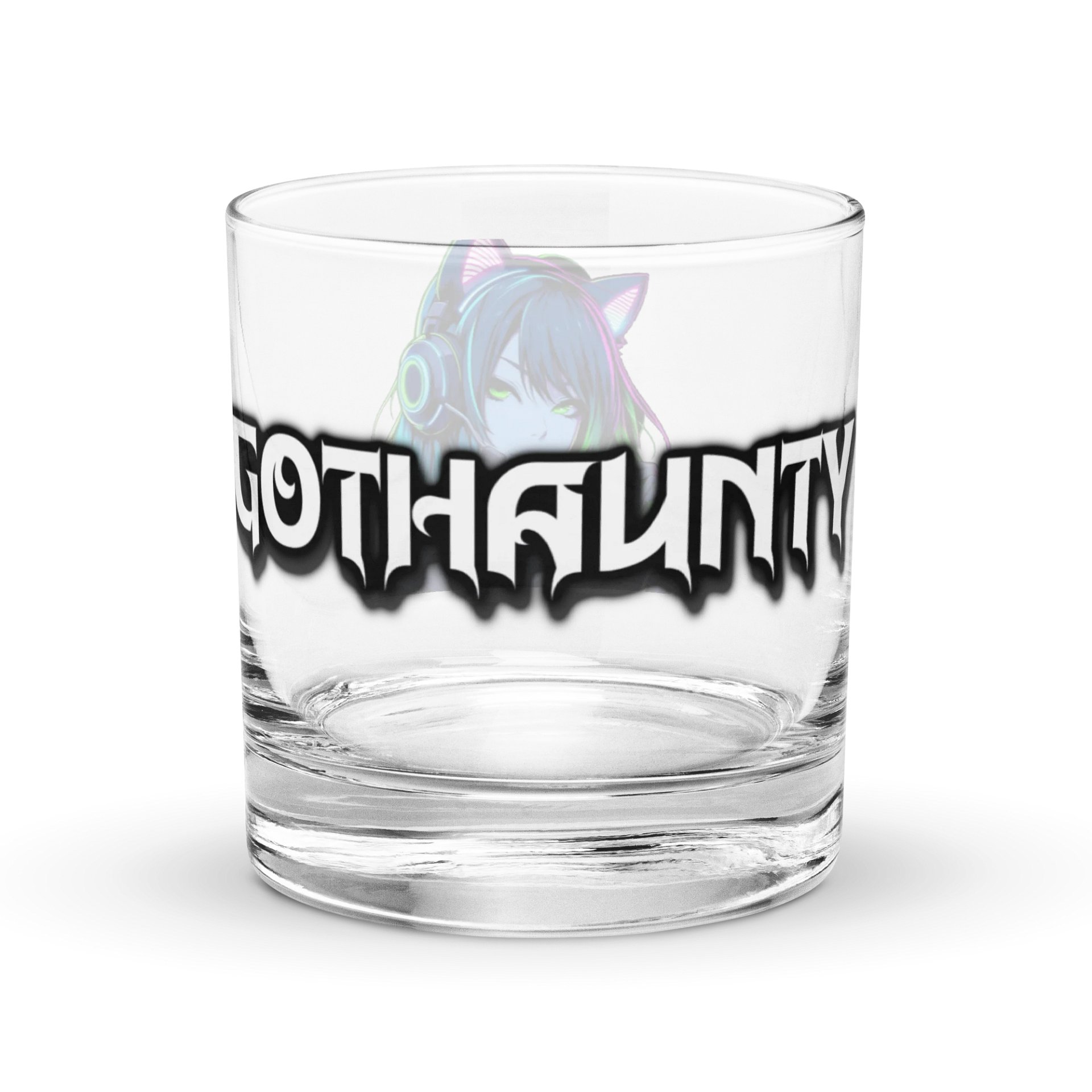 GothAunty Rocks Glass product image (3)