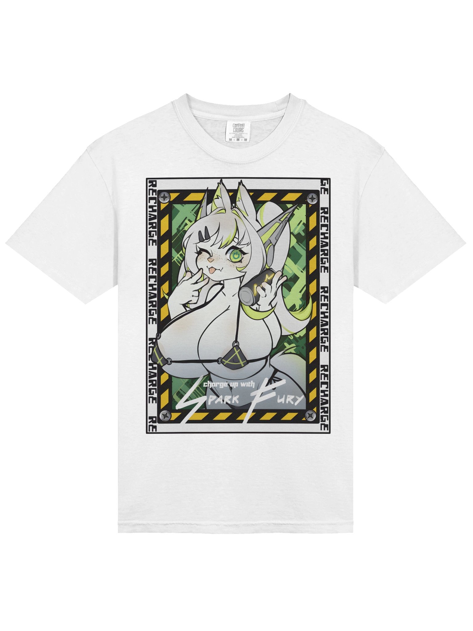 Sparky shirt product image (63)