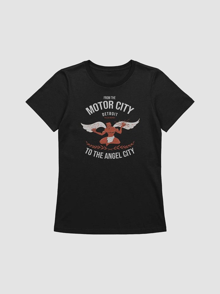 The Spirit of Detroit (women's tee) product image (5)