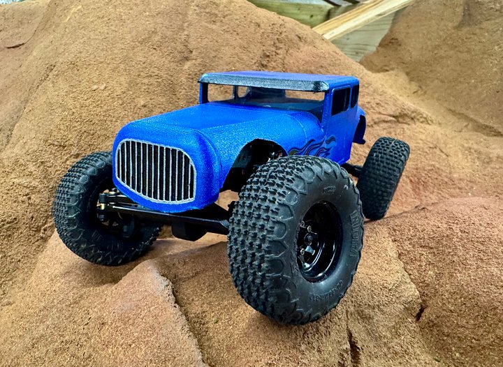 Scx24 Hotrod product image (2)
