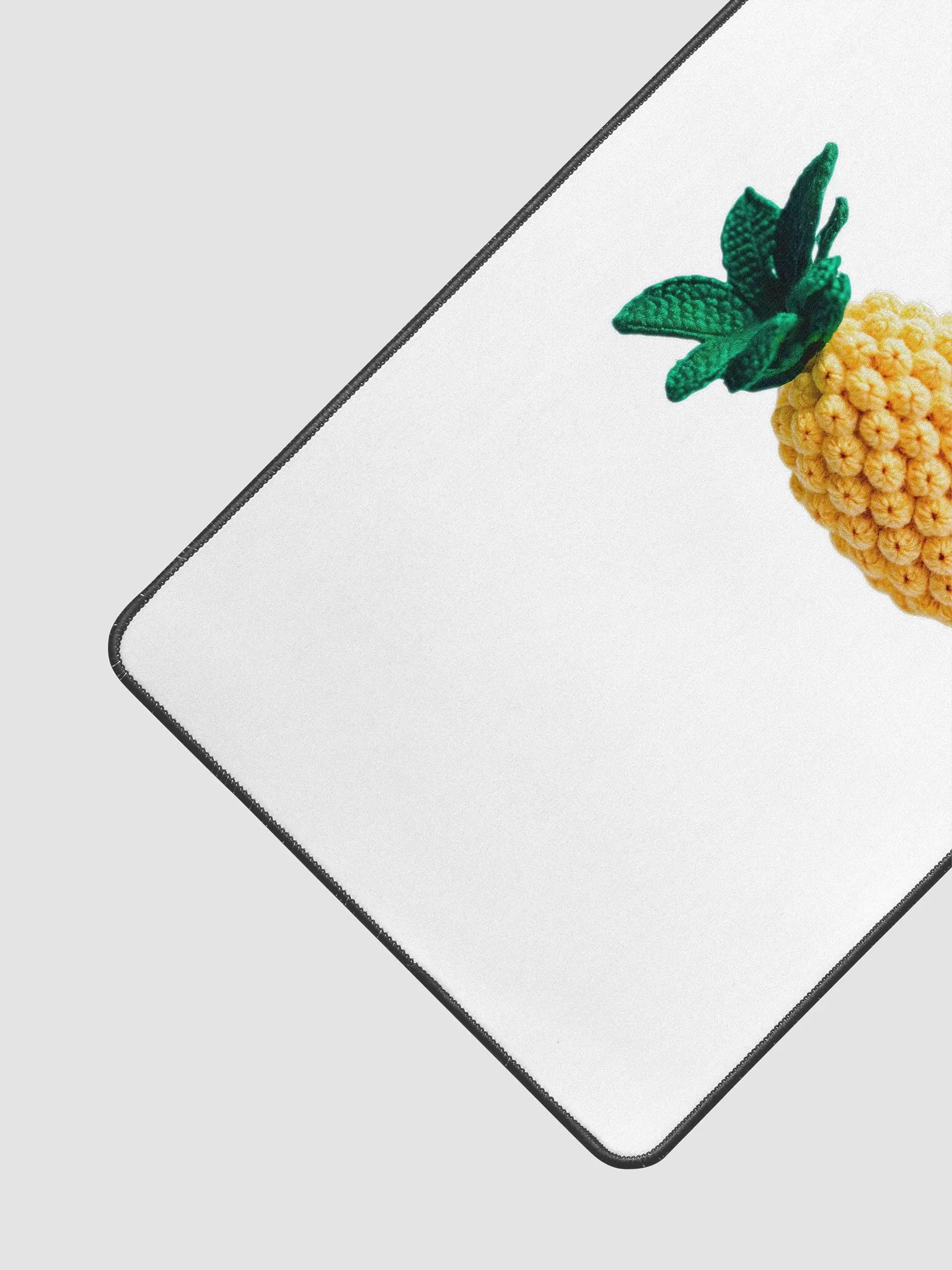 CozyAvocado Desk Mat 15.5" x 31.5" Pineapple #5 product image (3)