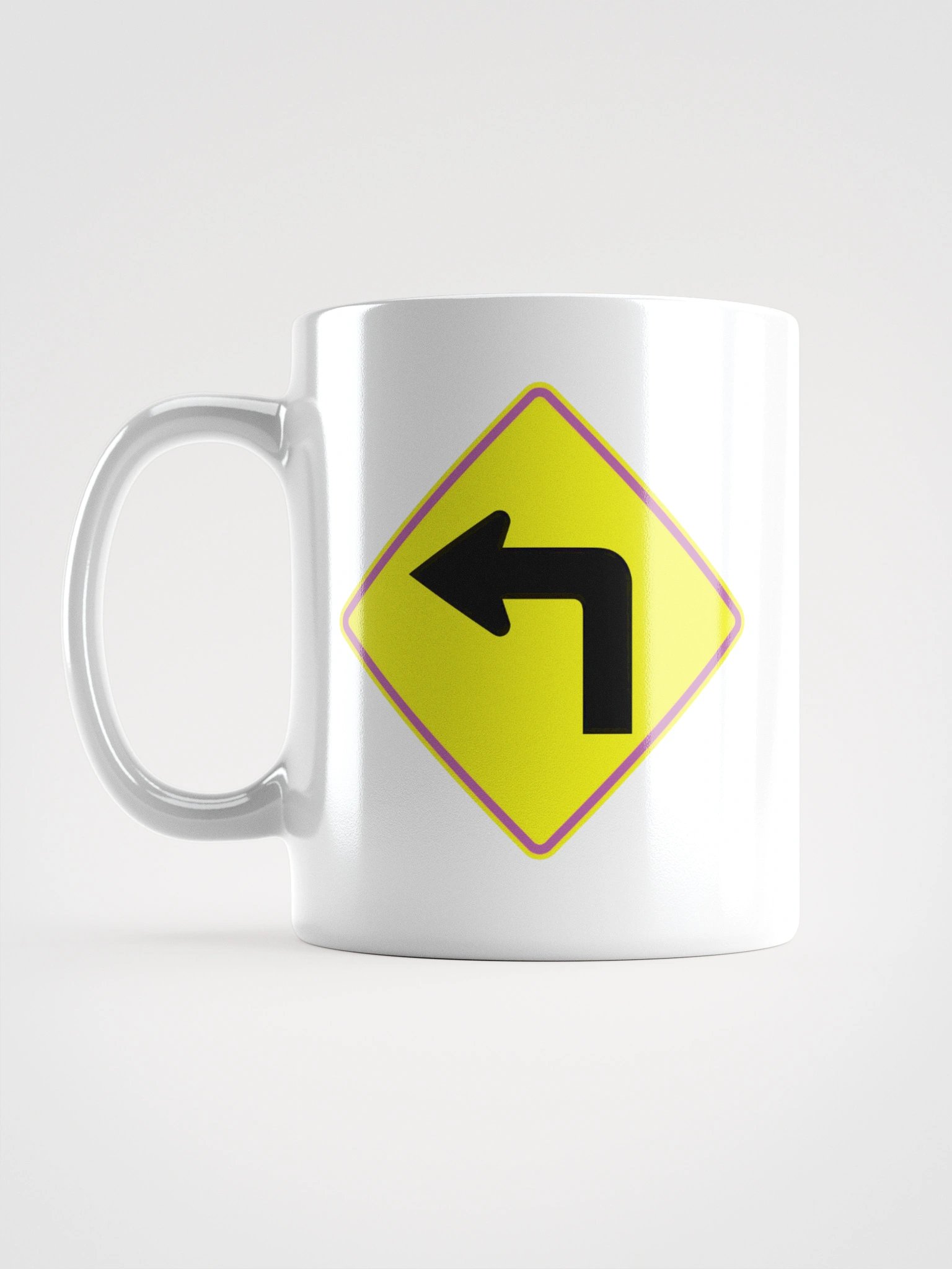 Left Turn Cup product image (1)