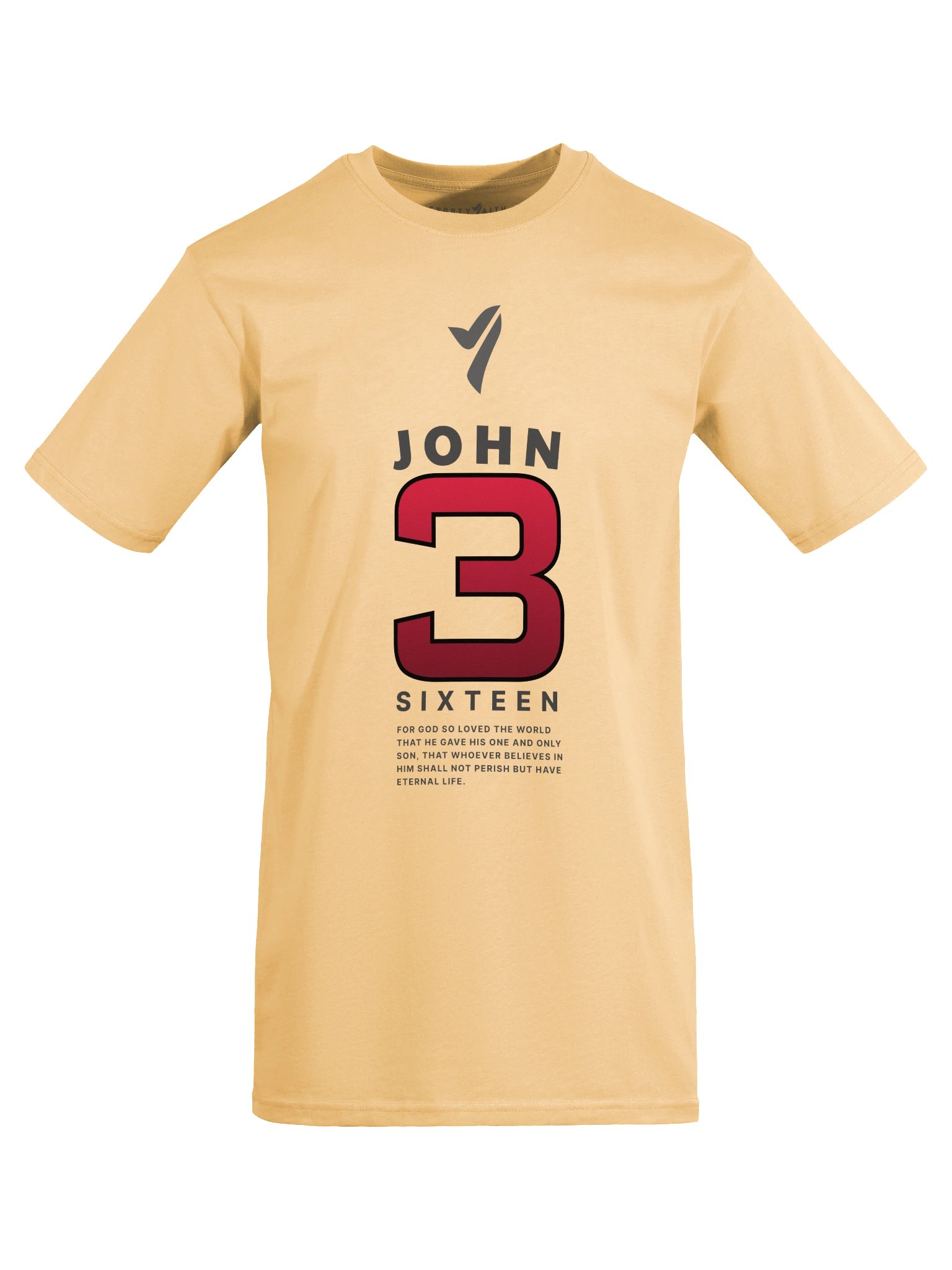 John 3:16 Christian T-Shirt product image (10)