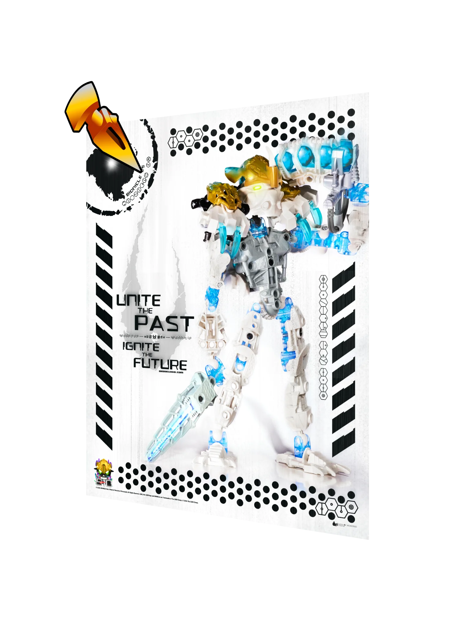 Power of the Stars: Matoro & Melum (Print-It-Yourself) product image (2)