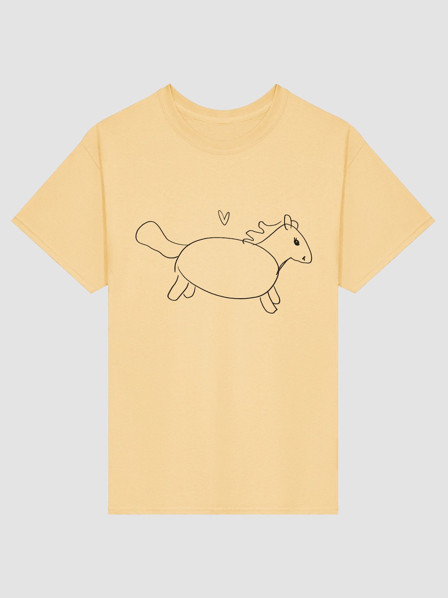 t-shirt: perfect henry product image (1)