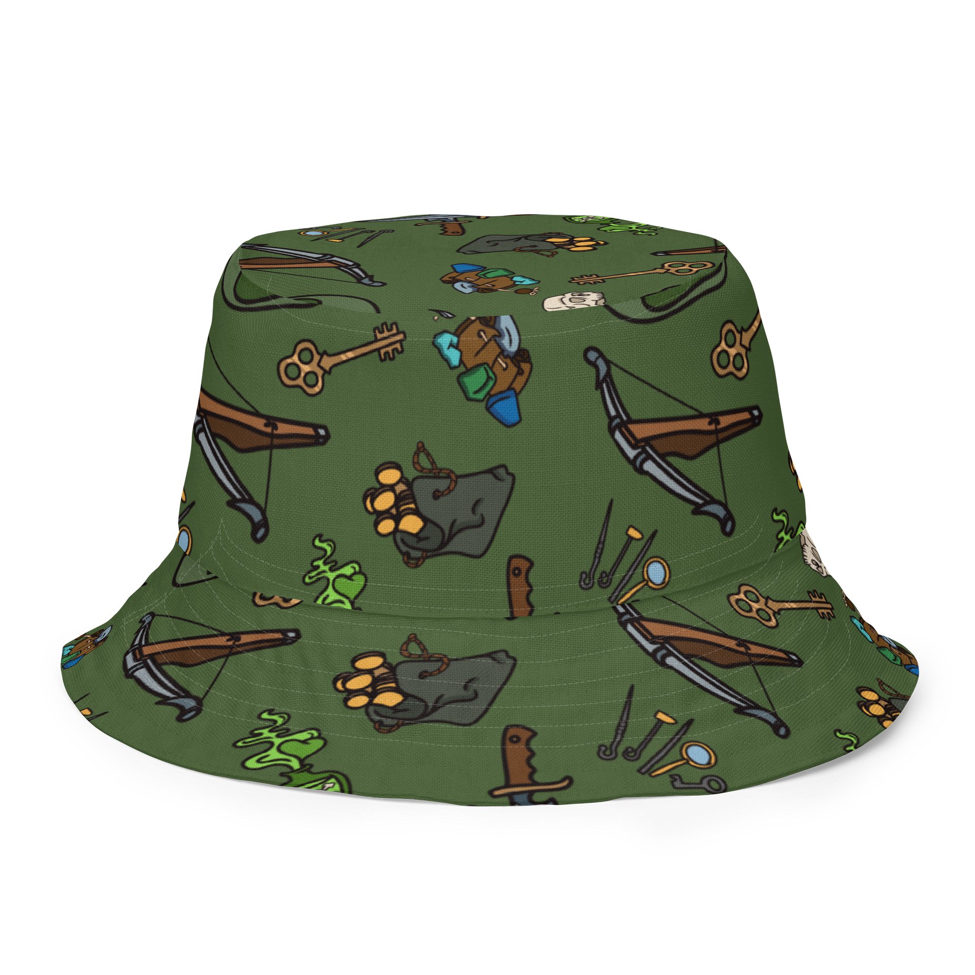 Rogue Reversible Bucket Hat product image (7)