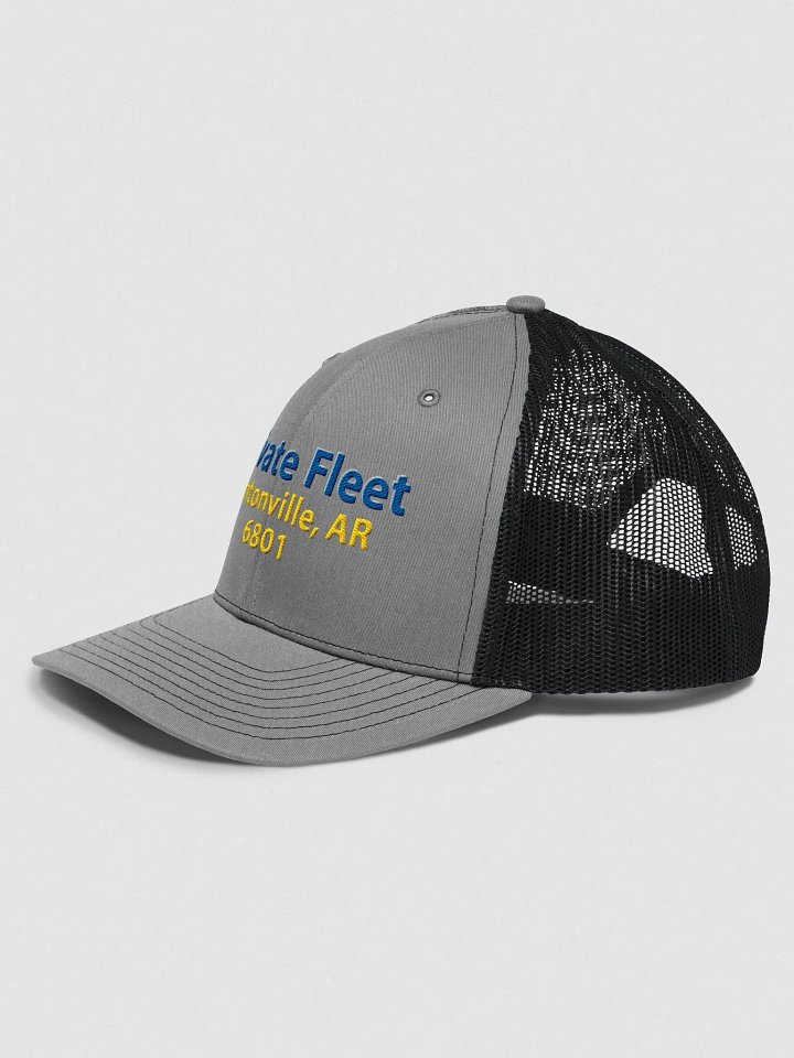 Bentonville 6801 Private Fleet Hat product image (10)
