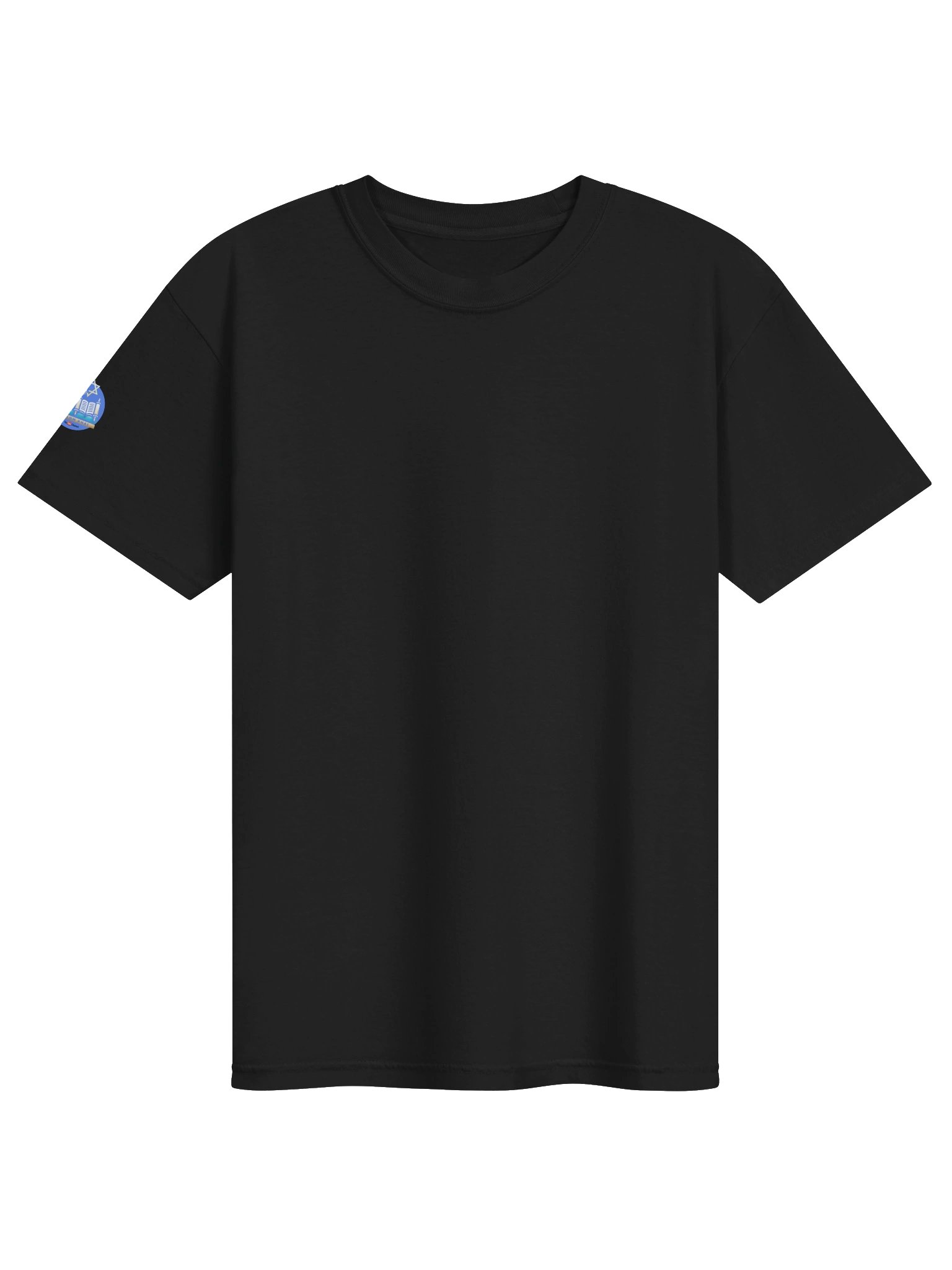 Shalom Khai Dove & Star Emblem Tee product image (1)