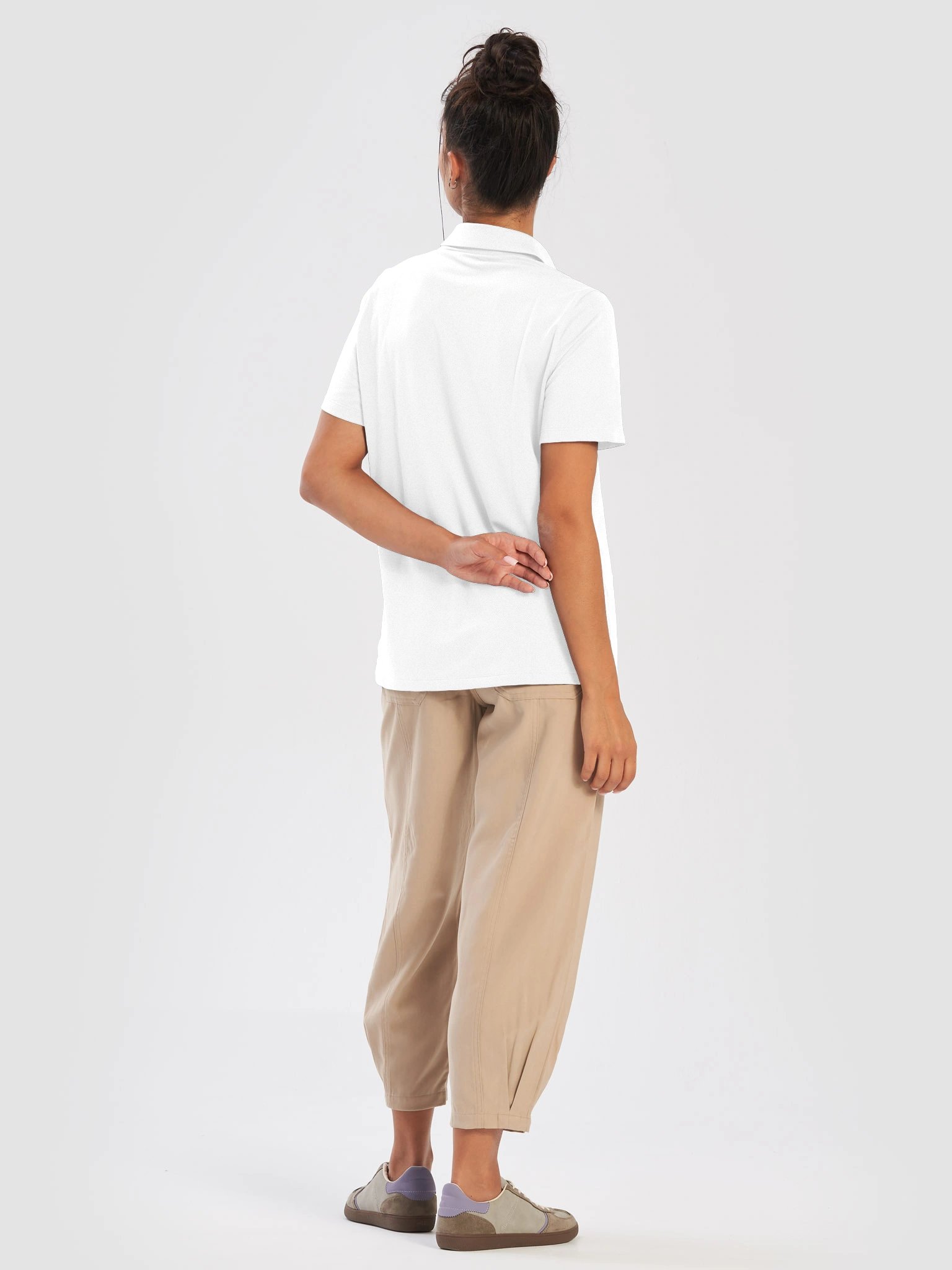 HECC Women’s Under Armour Polo product image (12)