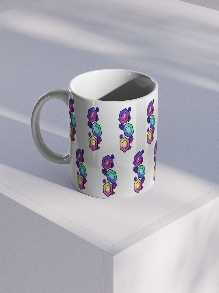 Rupees Glossy Mug product image (1)