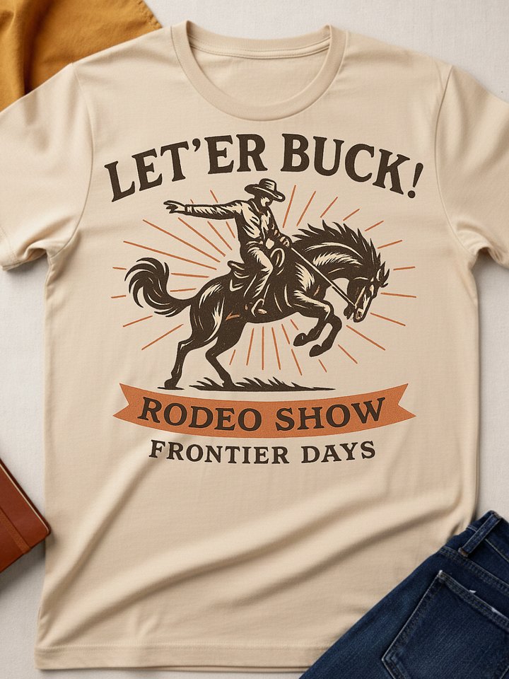 Let'er Buck product image (1)