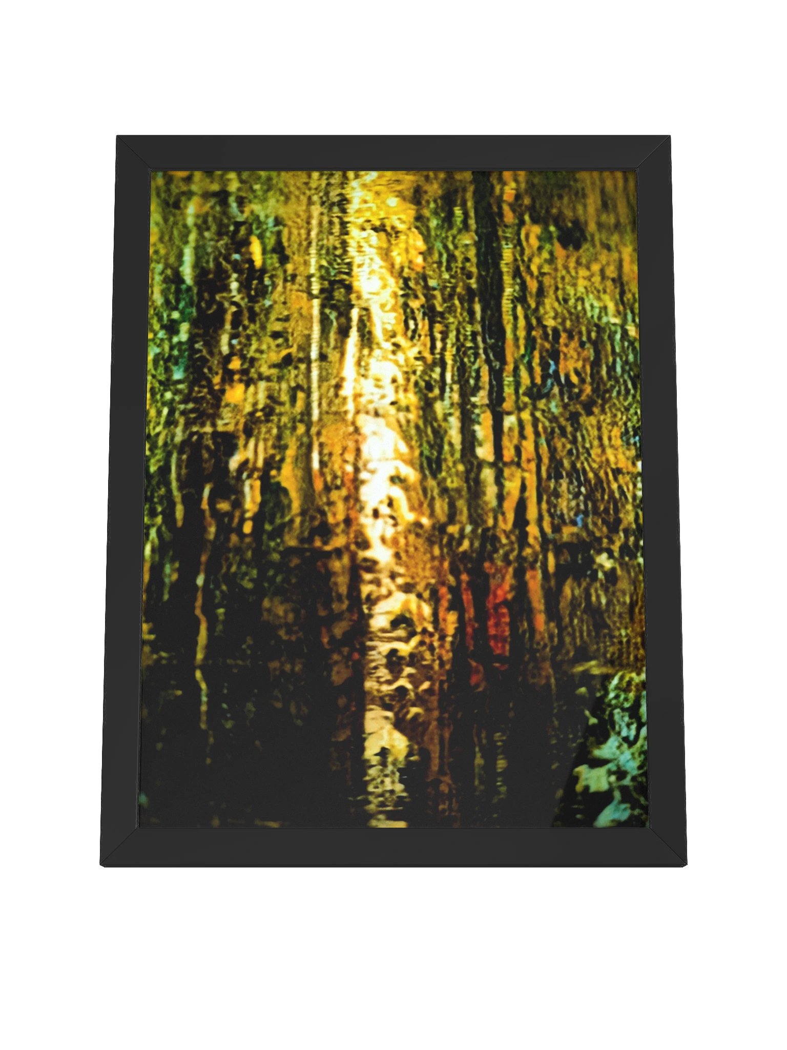 The Inner Forest – Fine Art Print with Frame product image (4)