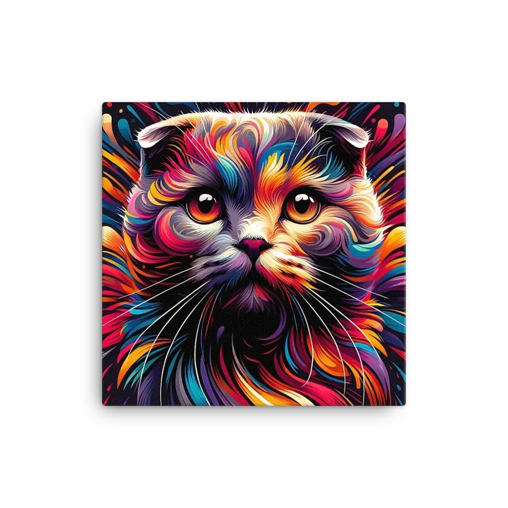 Canvas (in): Scottish Fold product image (1)