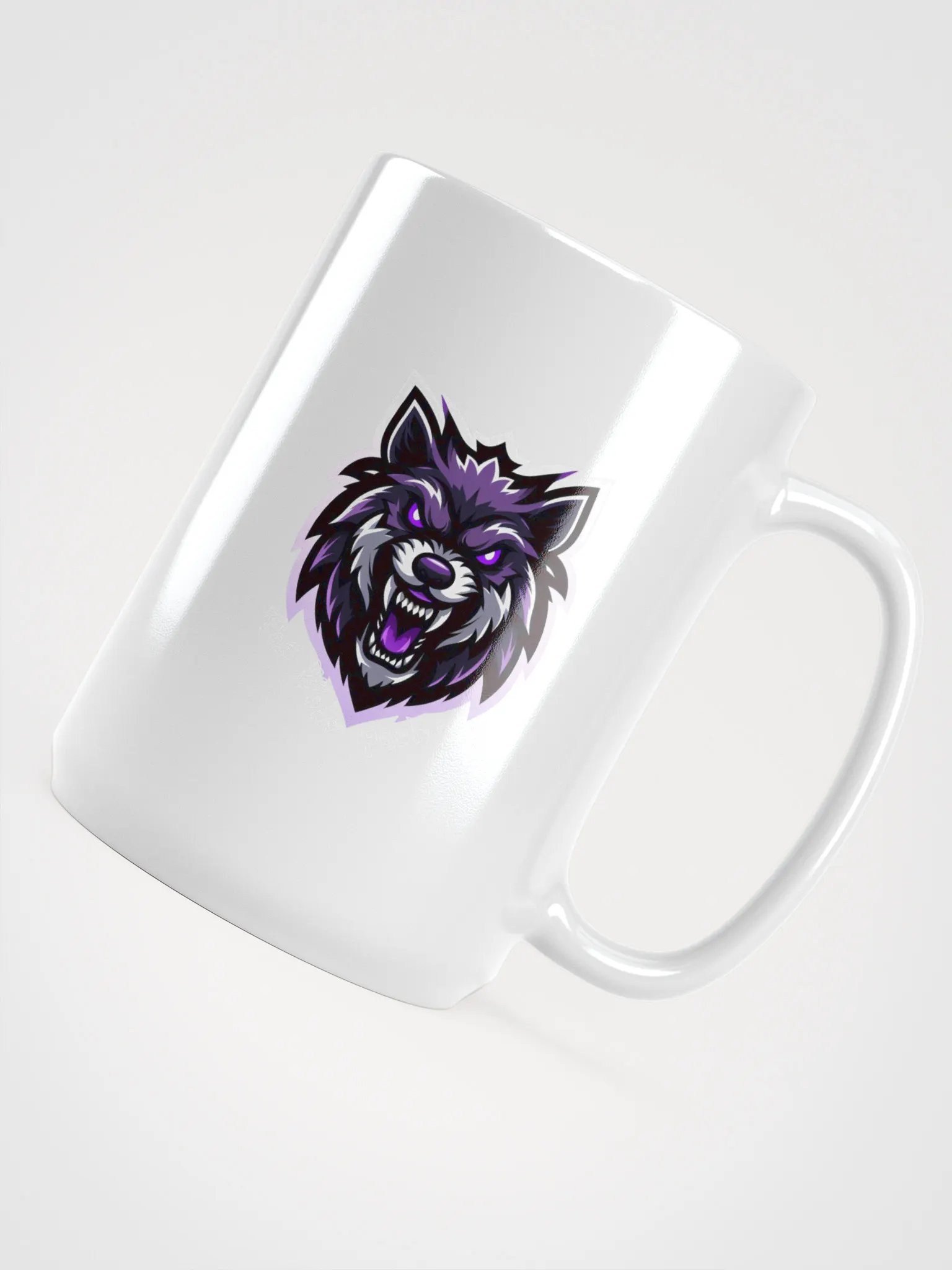 The Wolf Pack Mug product image (4)