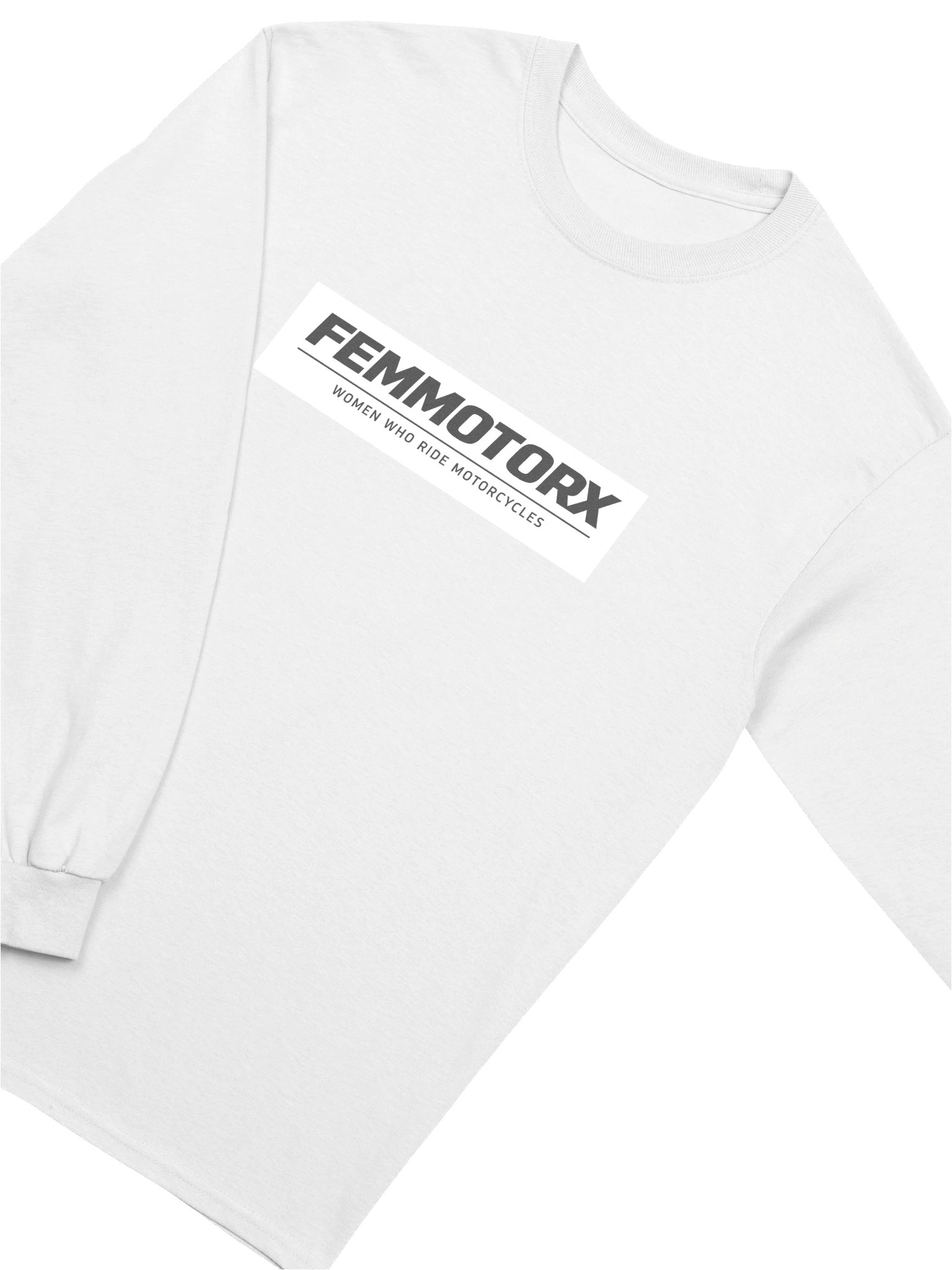 FemMOTORX Long Sleeve T-shirt product image (3)