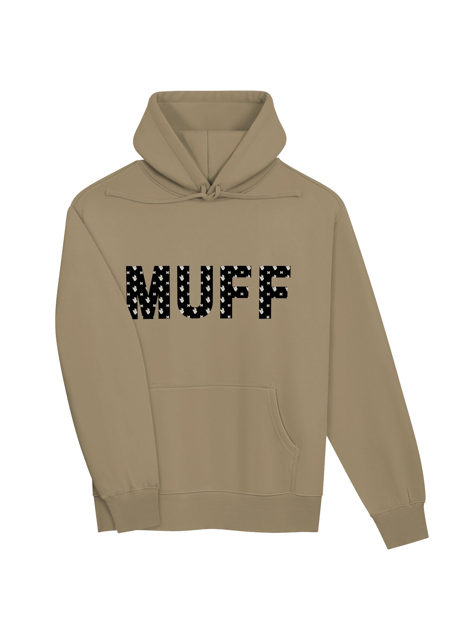 MUFF Monogram Hoodie product image (5)