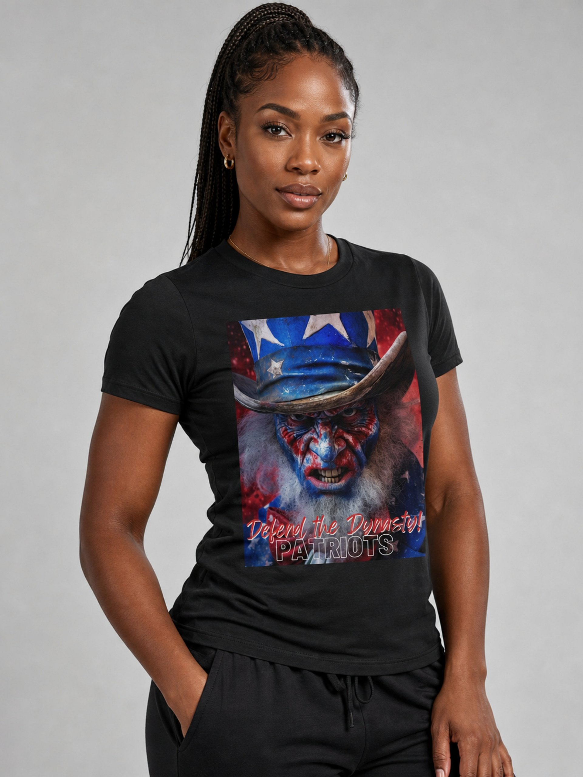Patriots - Defend the Dynasty! product image (1)