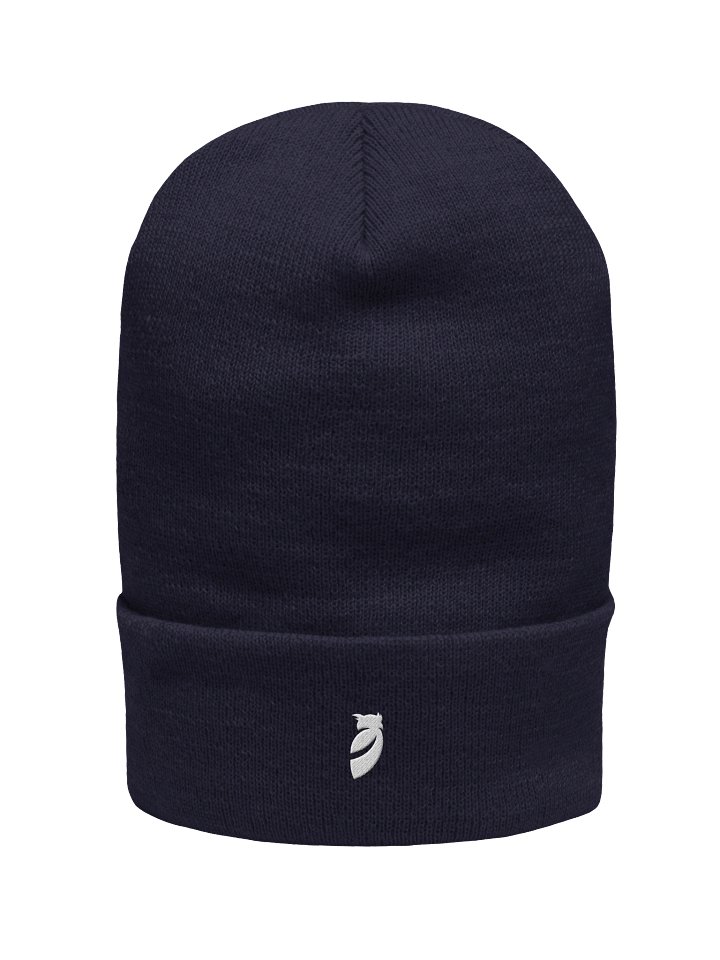 Owl Logo Cuffed Beanie product image (1)