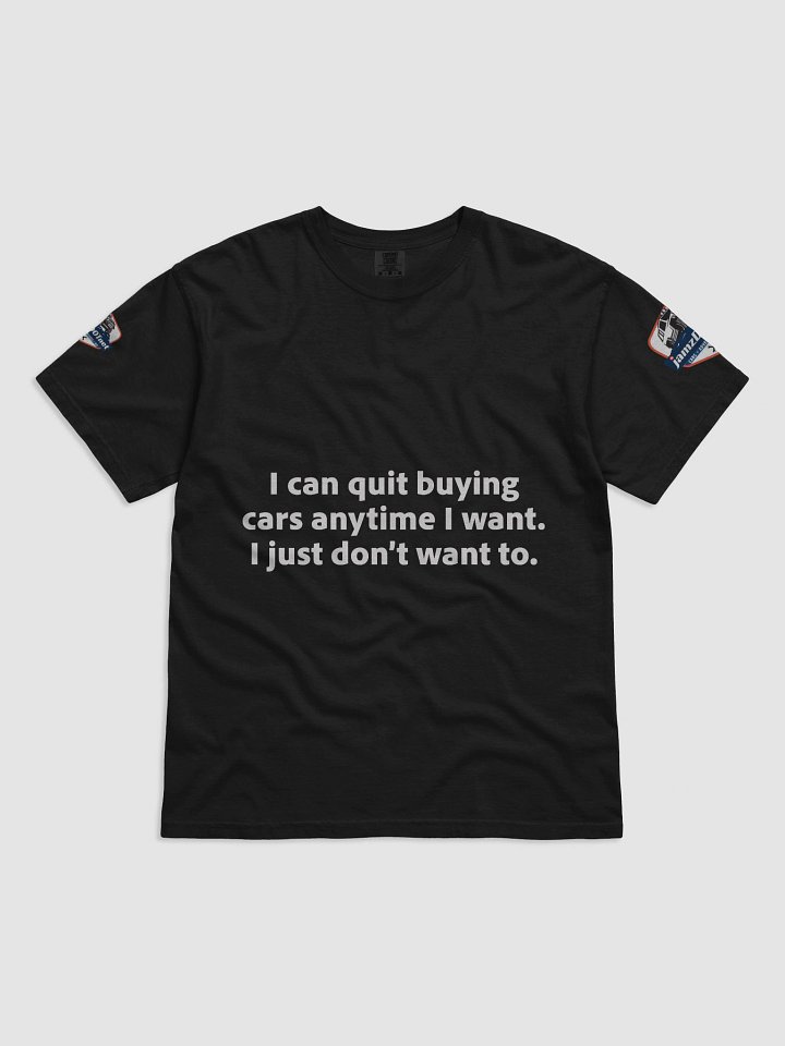 I can quit buying cars .. product image (6)