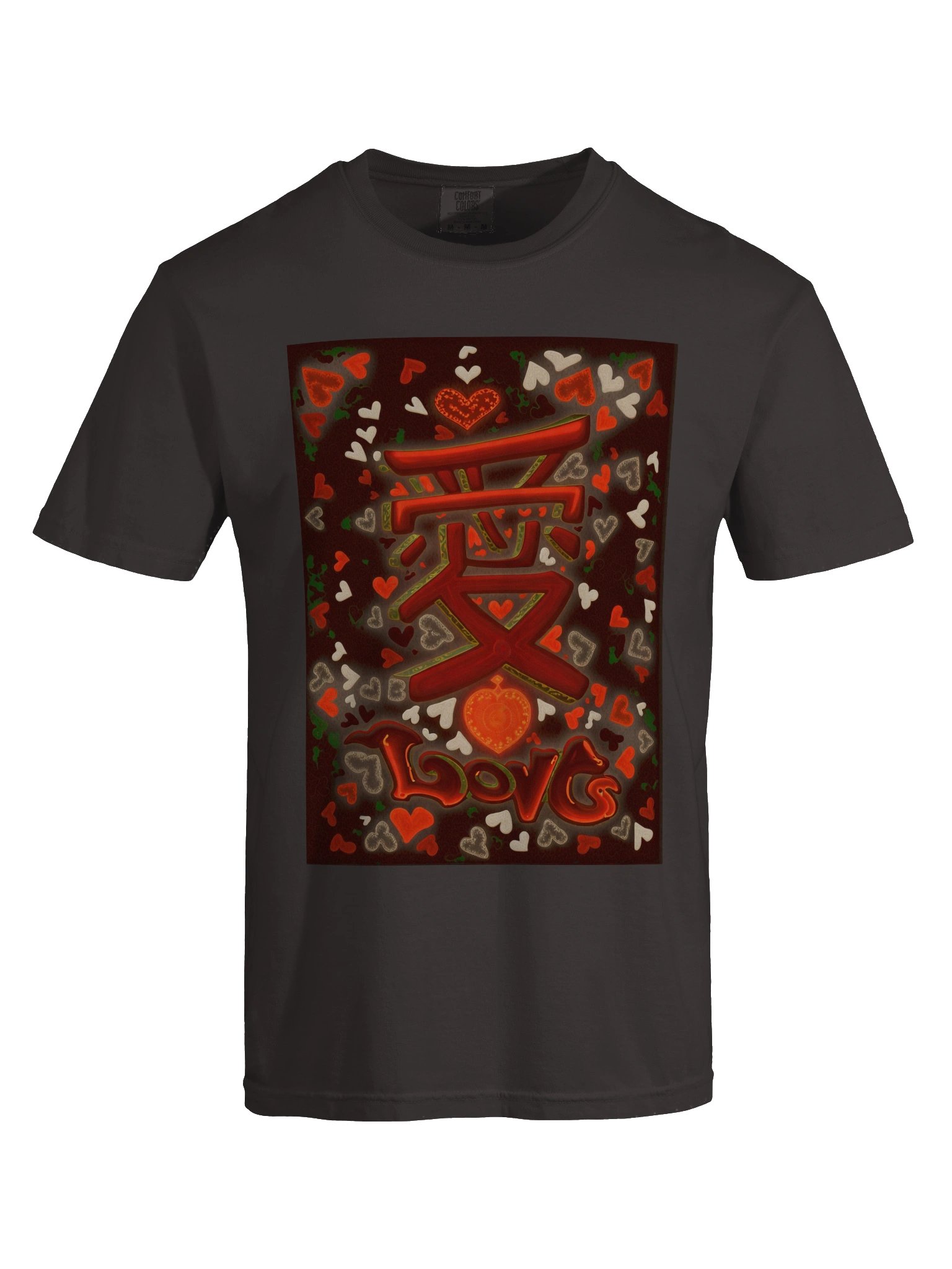 L.O.V.E. - Redline Edition product image (29)