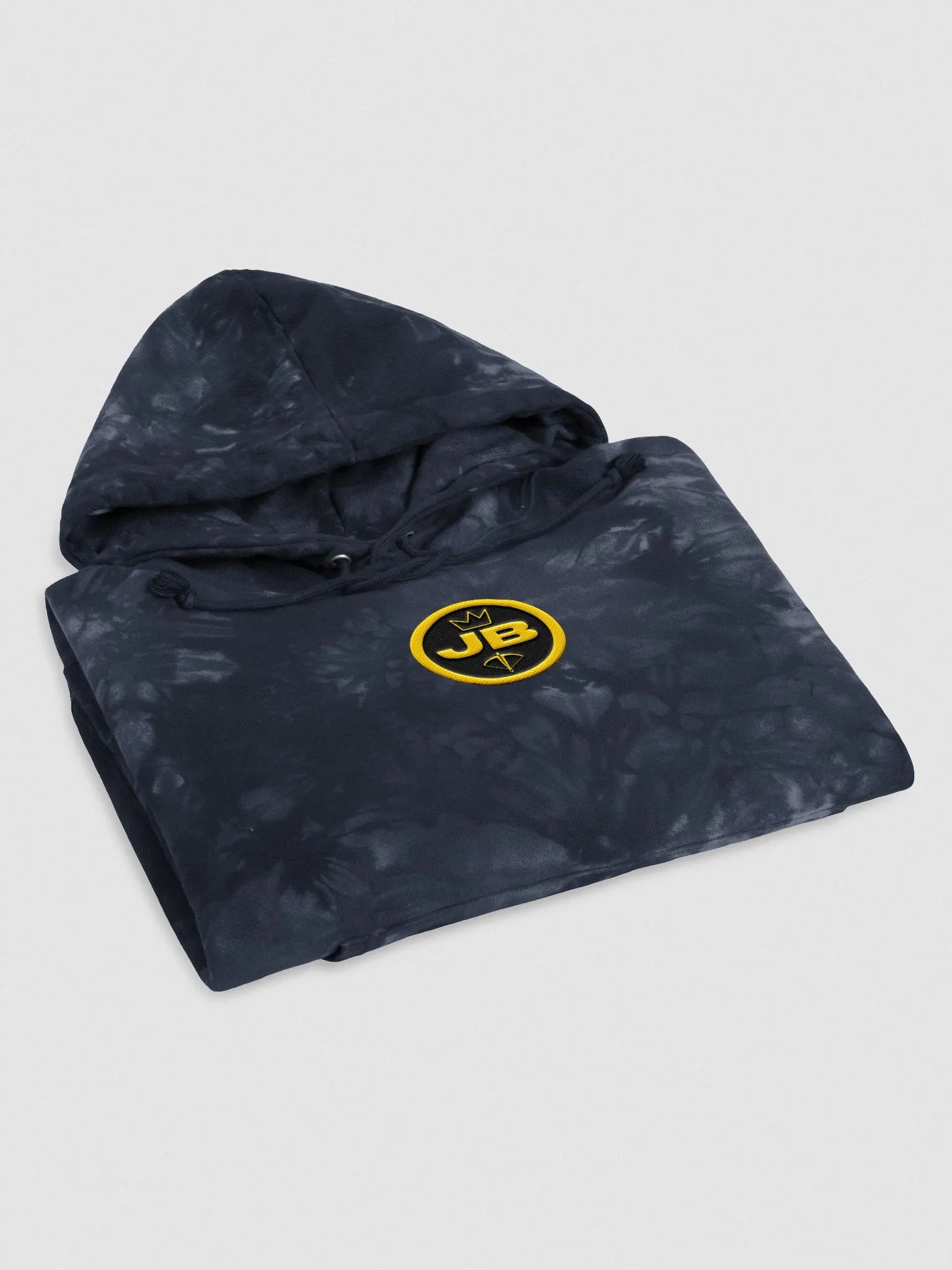 JB Logo Tiedye Hoodie product image (4)