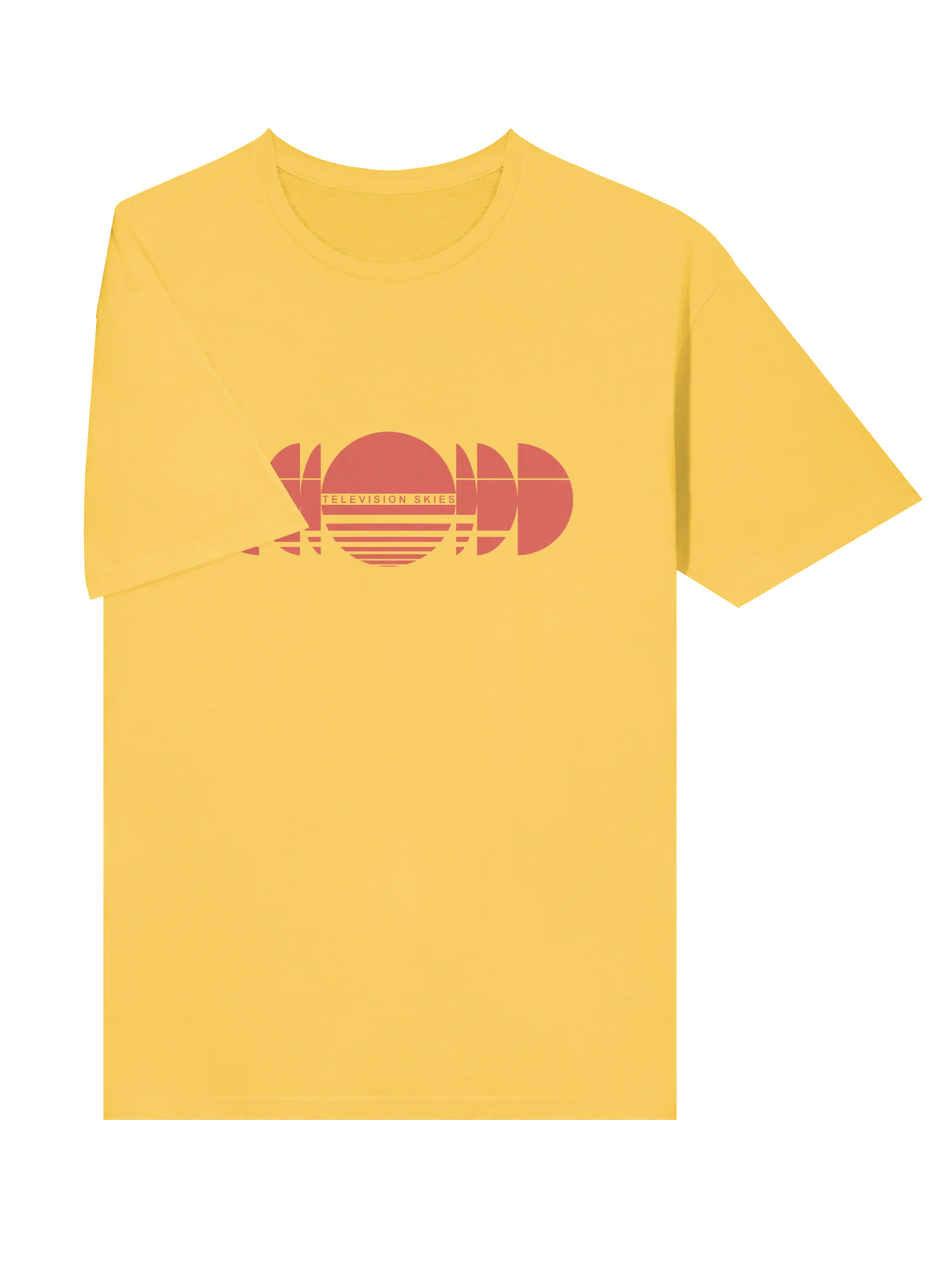 SUNSET ECHOES TEE product image (5)